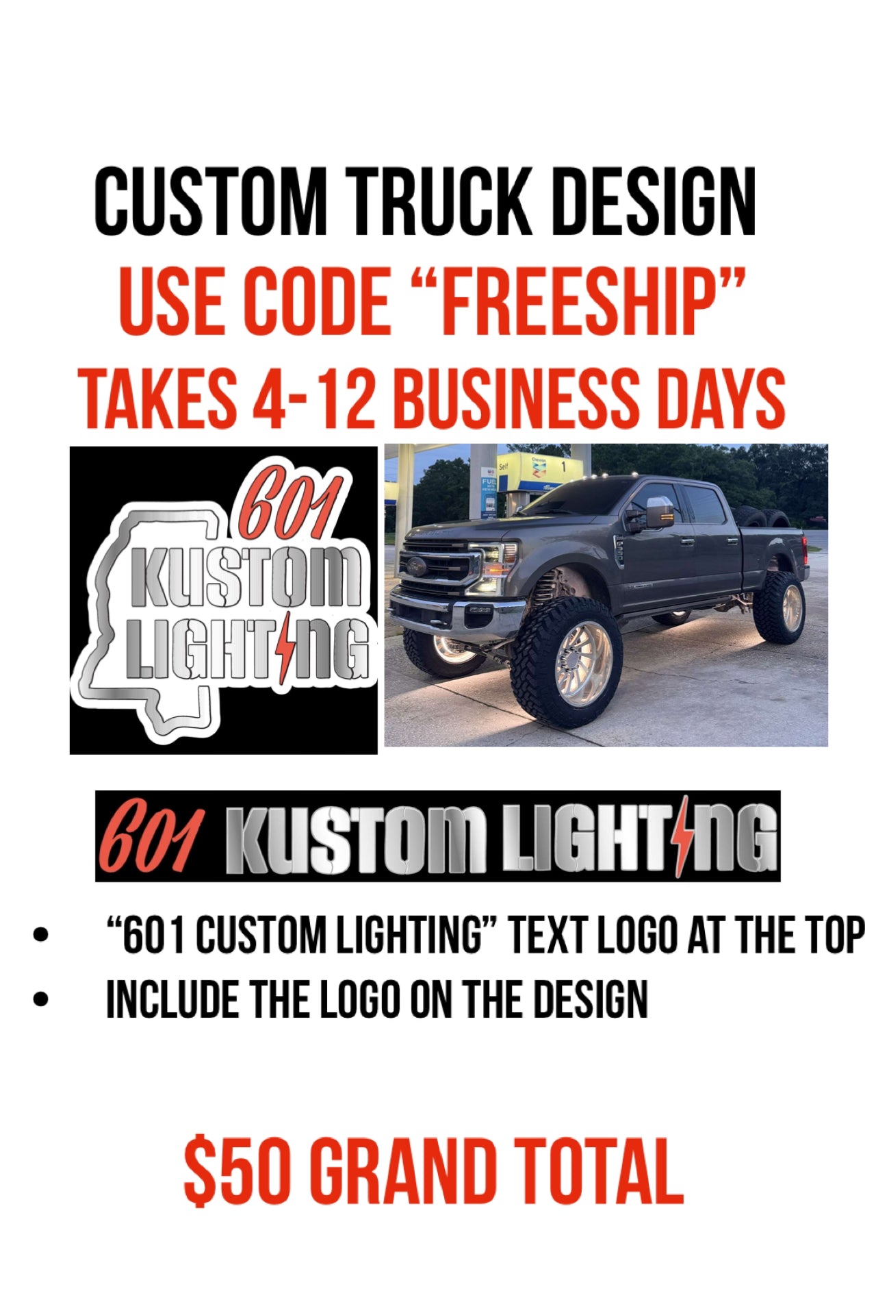 chase truck design  image 0