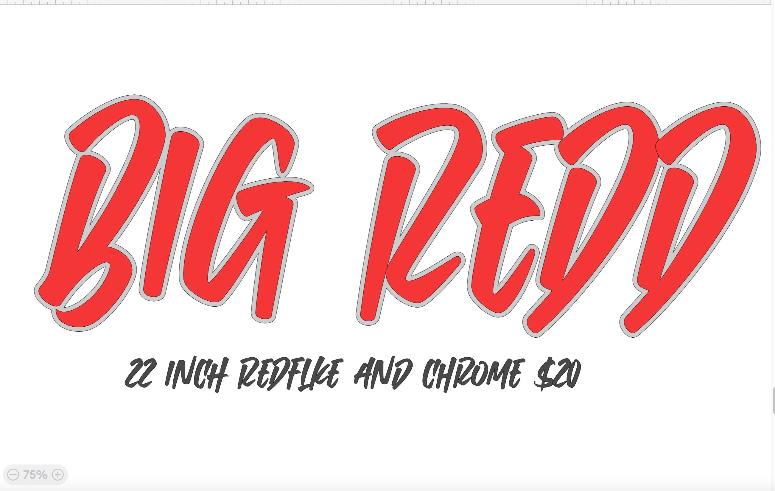 bigg redd image 0