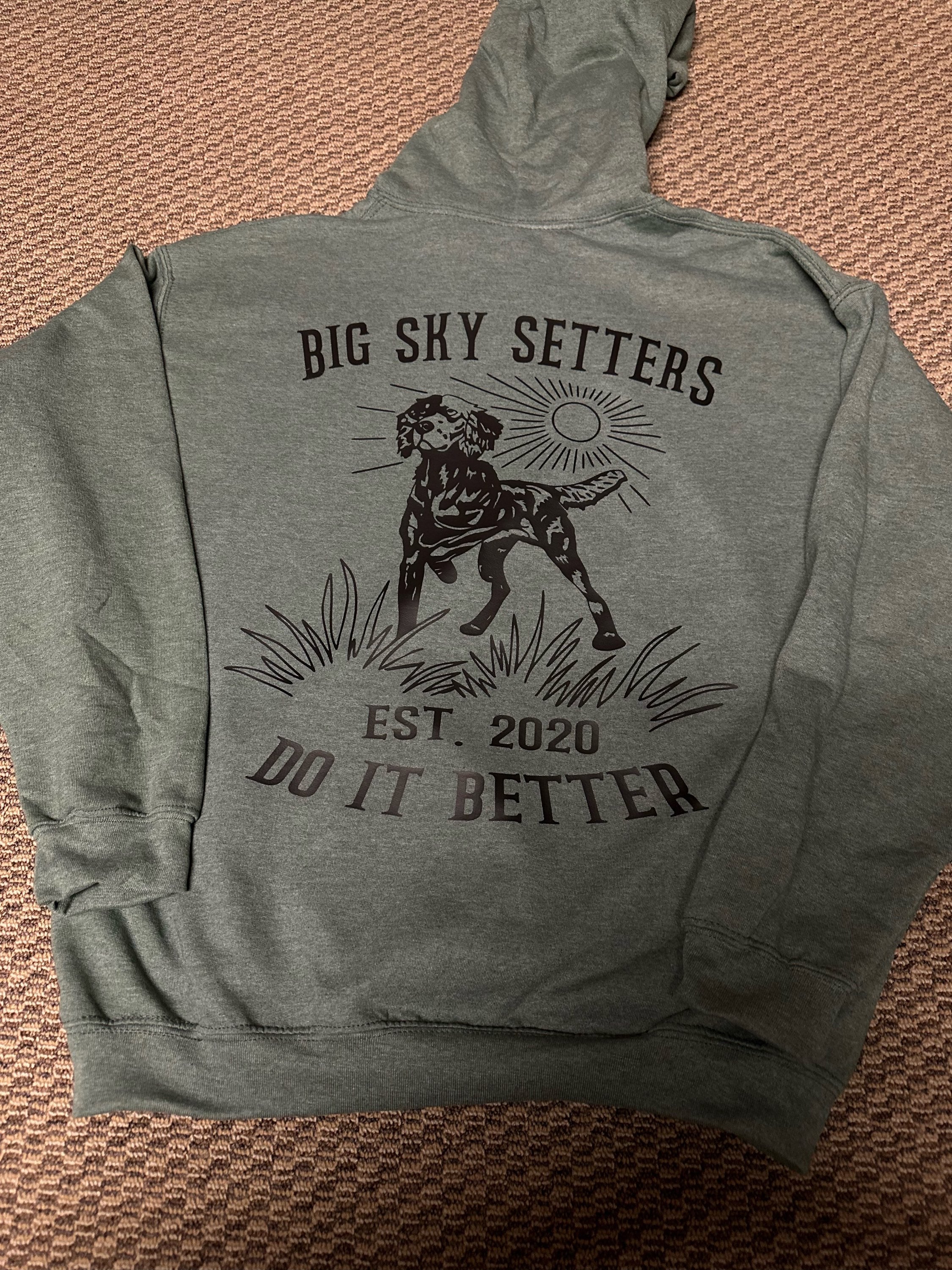 BIG SKY SETTERS  image 0