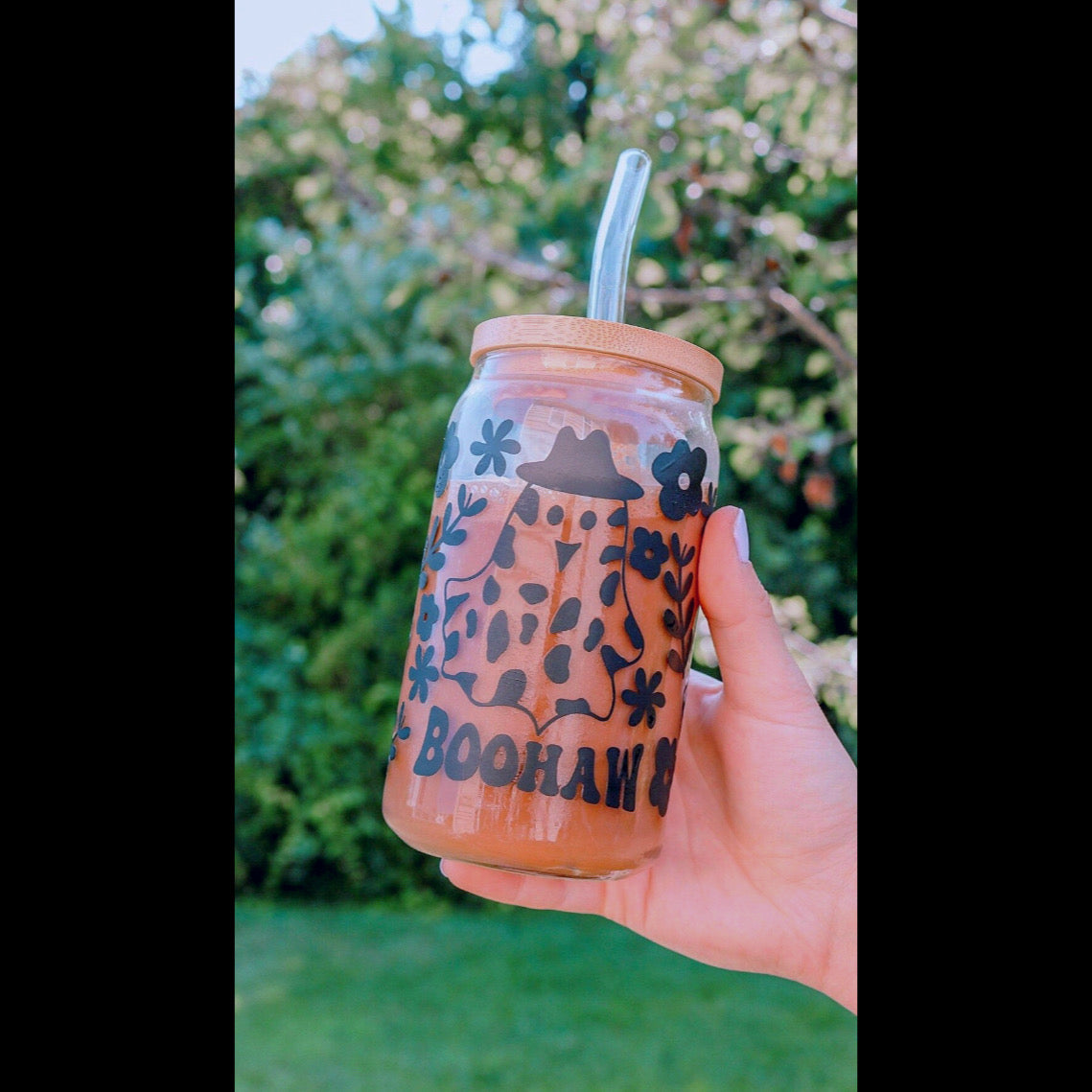 BooHaw Halloween Cup image 0