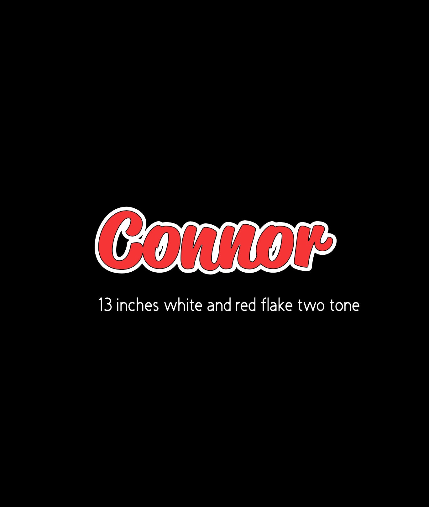 CONNOR CUSTOM image 0