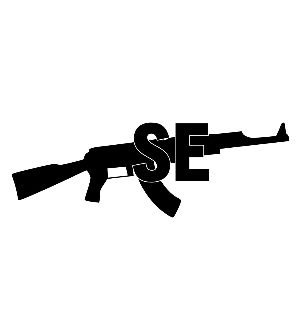  SOUTHSIDE EMPIRE  AK DECAL  image 0