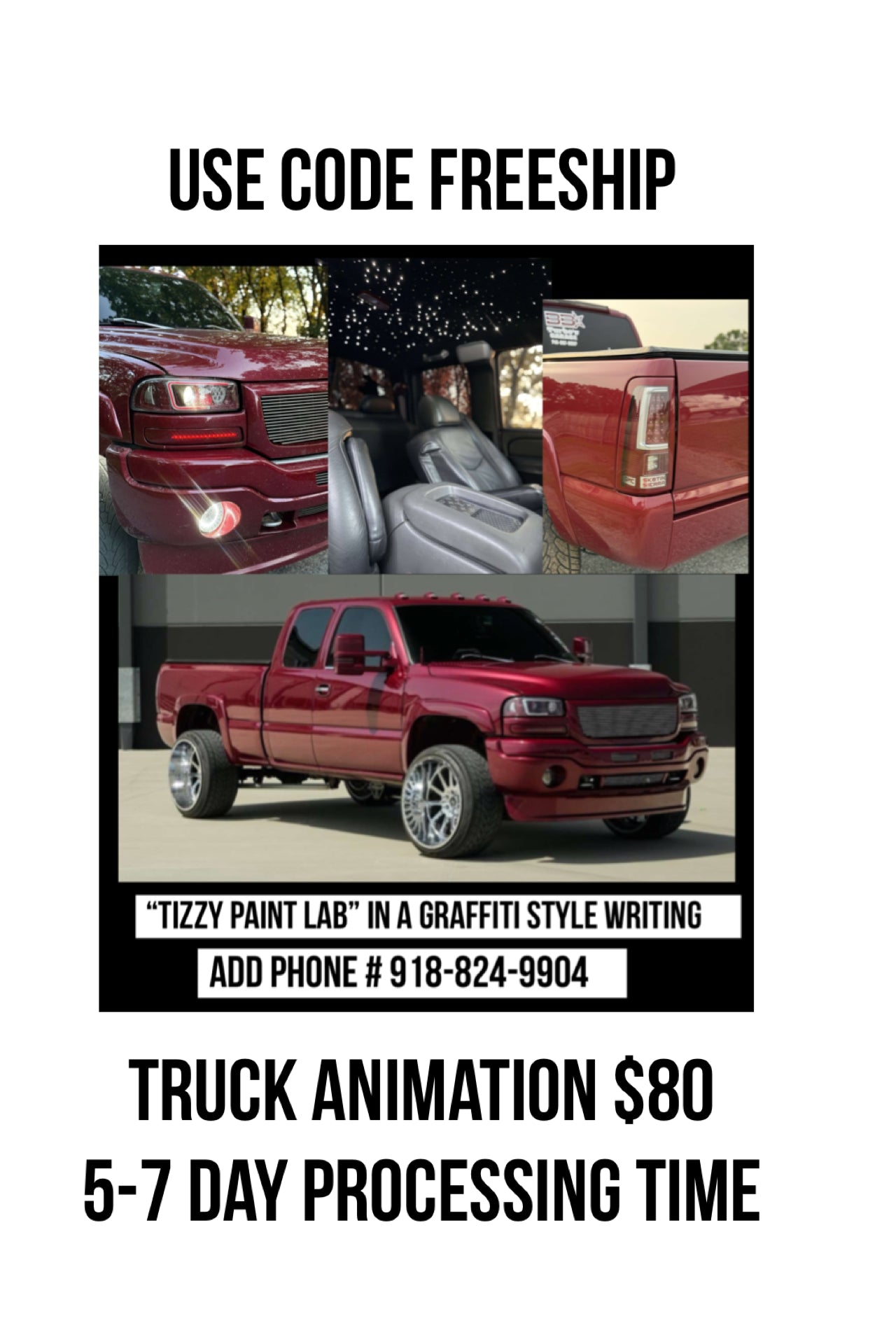 tizzy paint lab ( design ) image 0