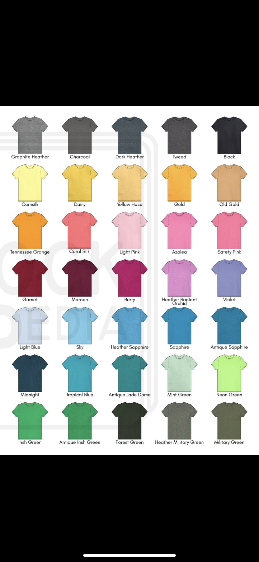 MUSKY T SHIRT image 3