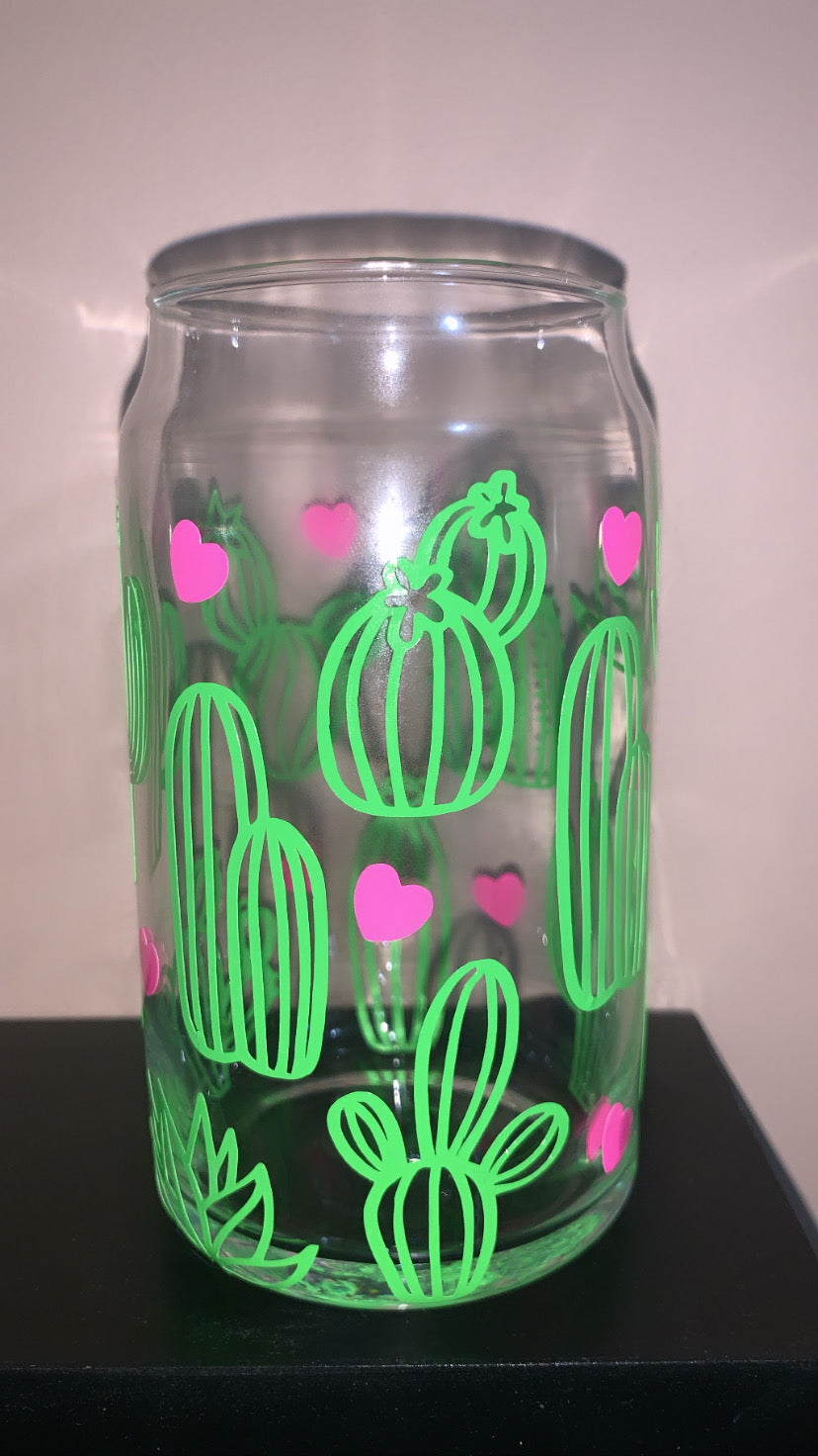 Cactus Glass image 0