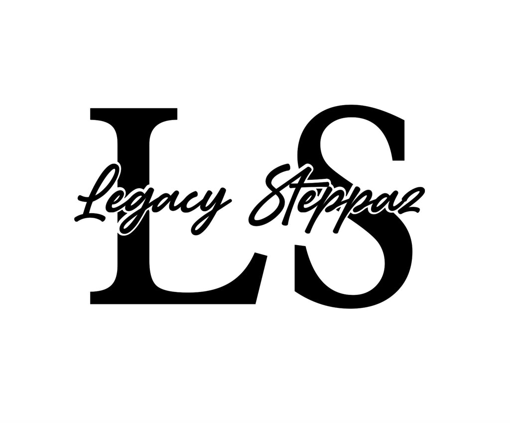 LEGACY STEPPAZ LS DECAL image 0