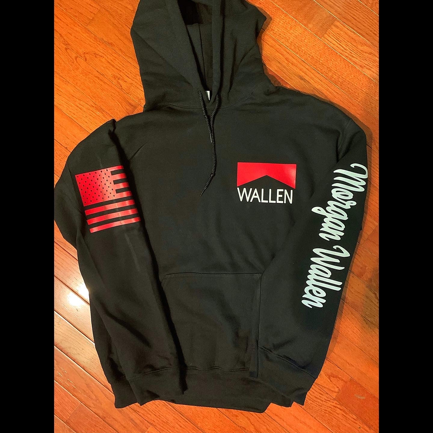 Morgan Wallen Hoodie  image 1