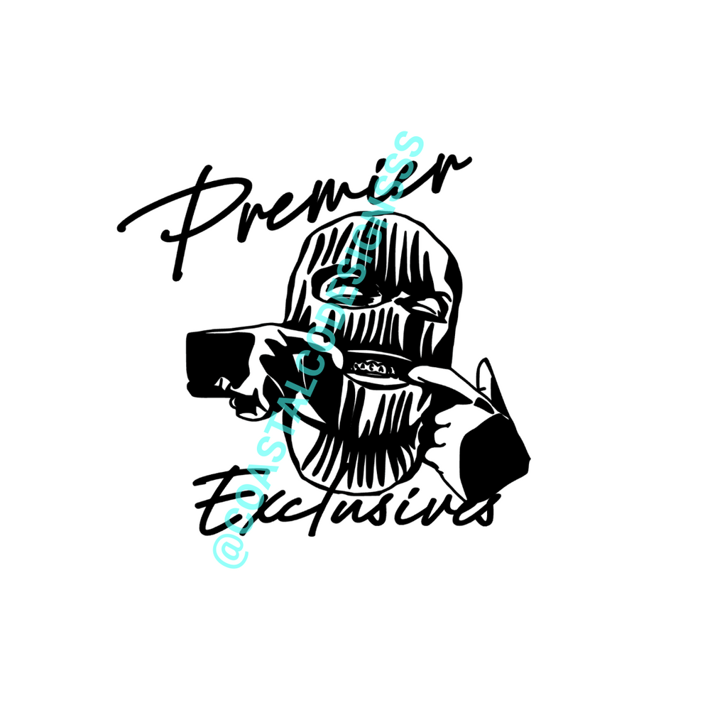 PREMIER EXCLUSIVES DECAL 3 image 0
