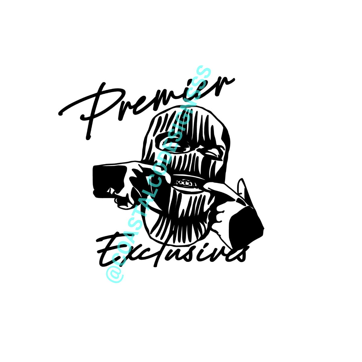 PREMIER EXCLUSIVES DECAL 3 image 0