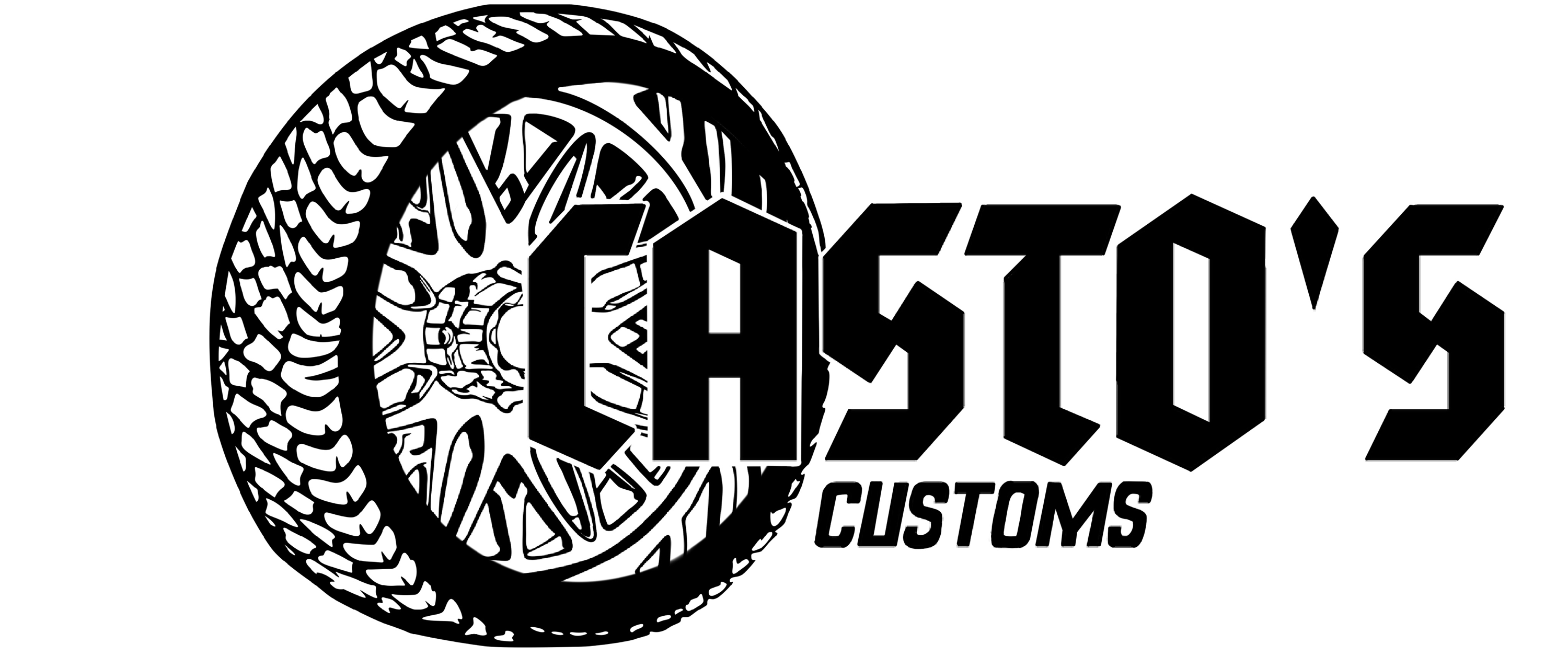 CASTO 5 decals image 0