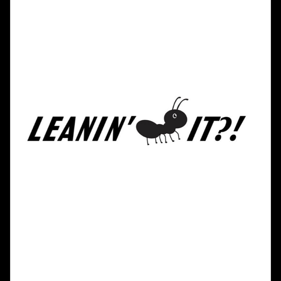 Leanin’ Ant it Decal image 0