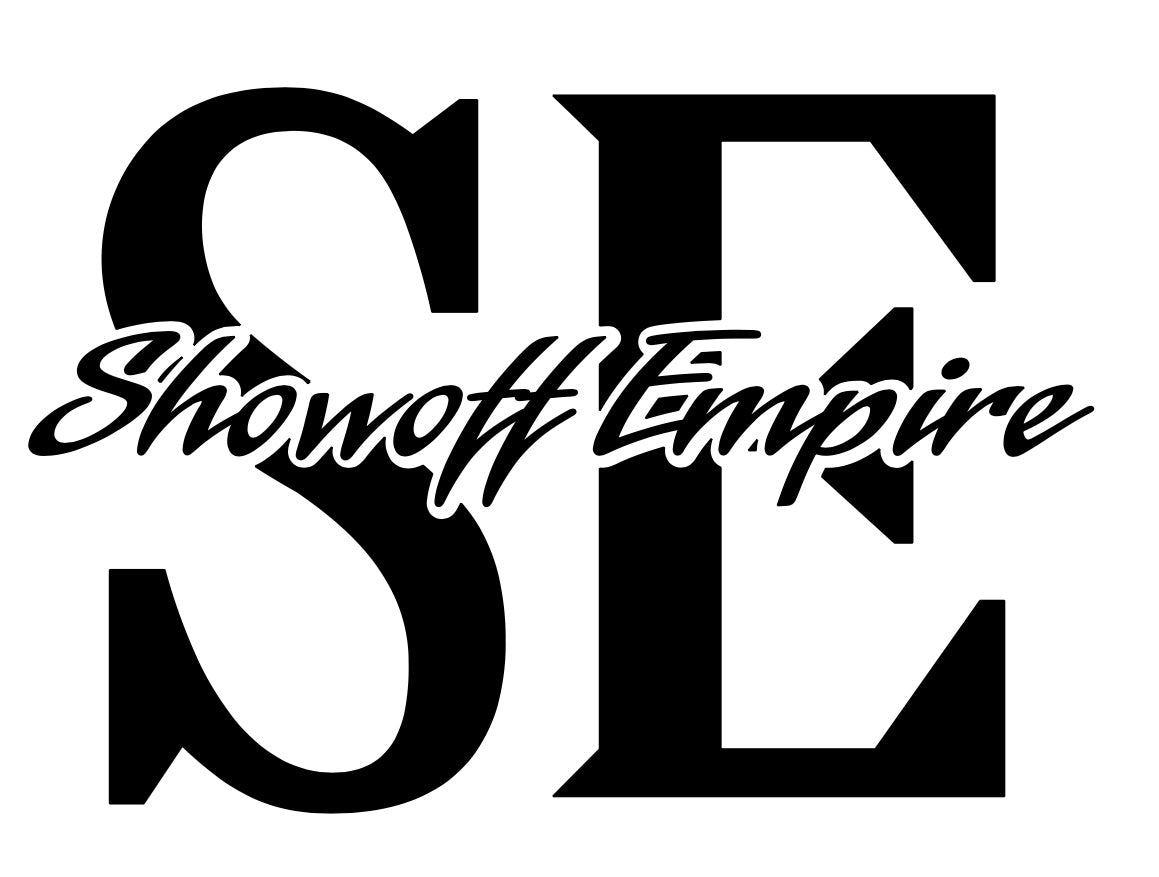 SHOWOFF EMPIRE SIMPLE DECAL image 0