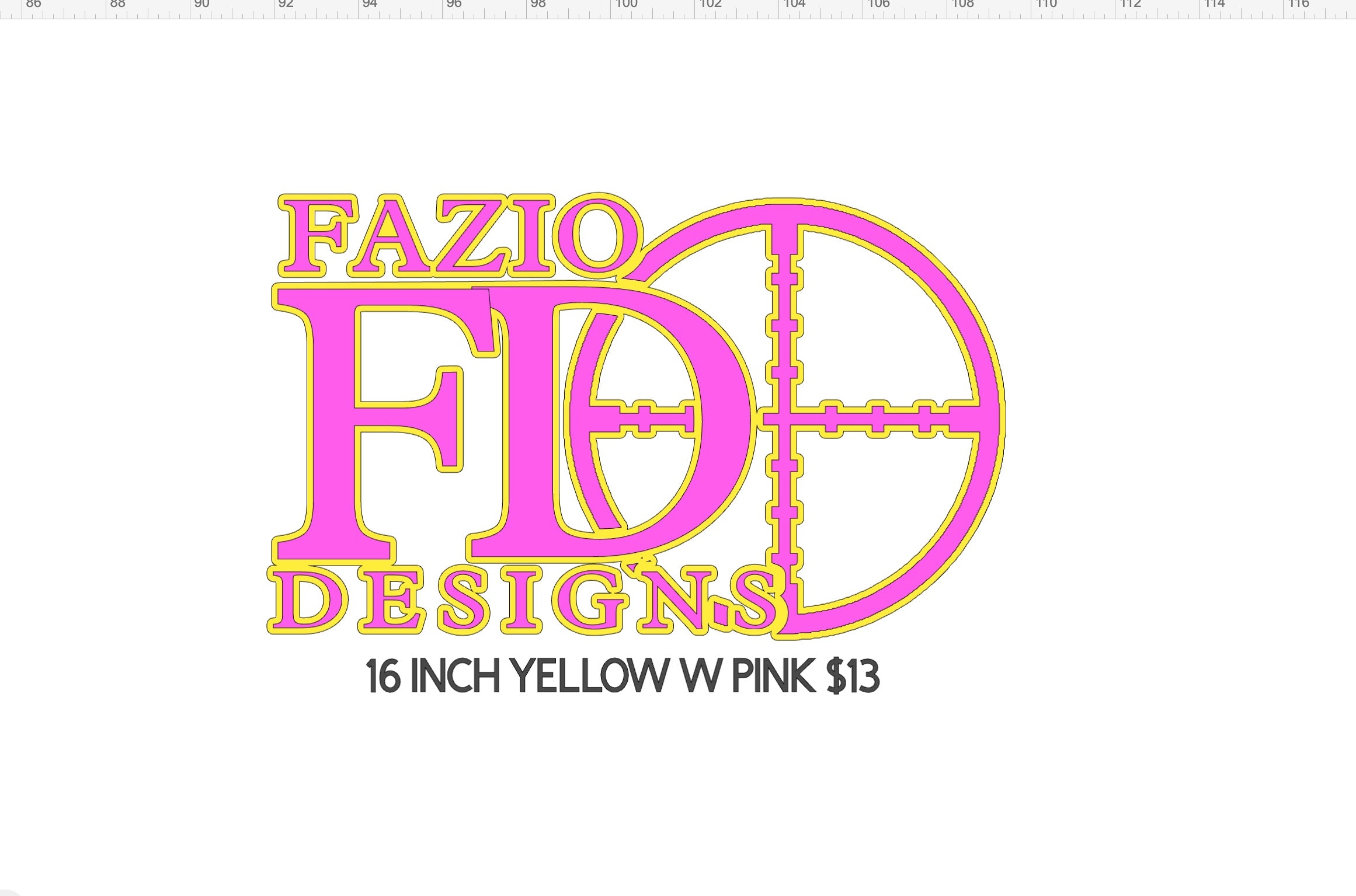 FAZIO custom image 0