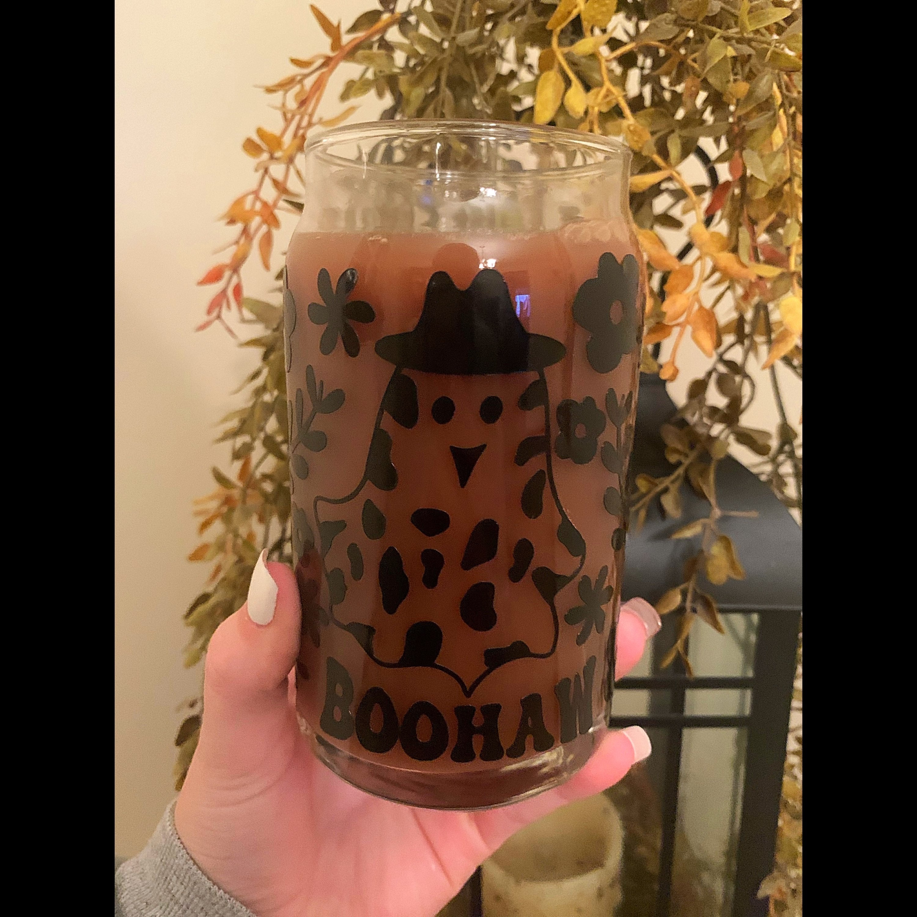BooHaw Halloween Cup image 1