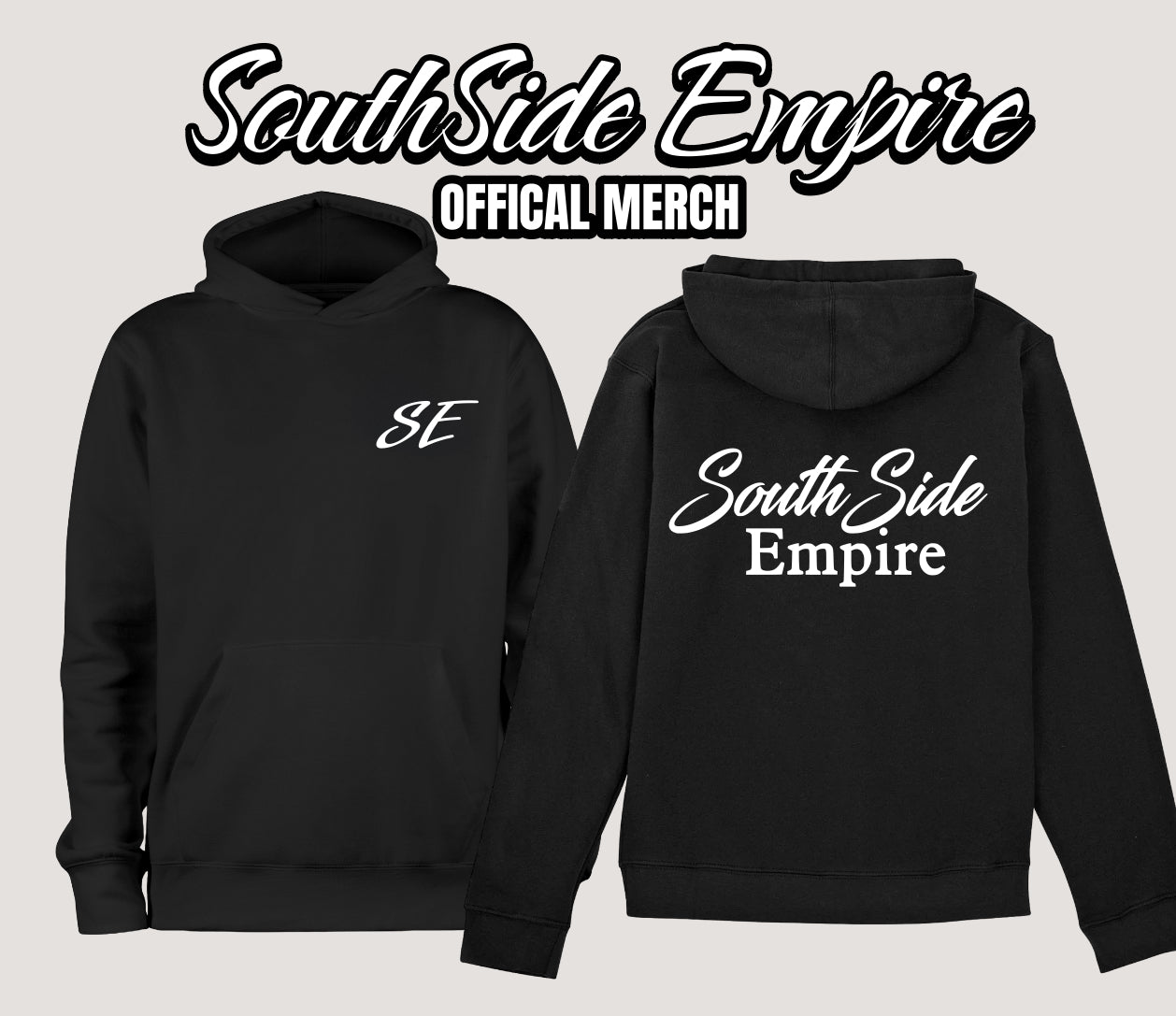 SOUTHSIDE EMPIRE HOODIE 2 image 0