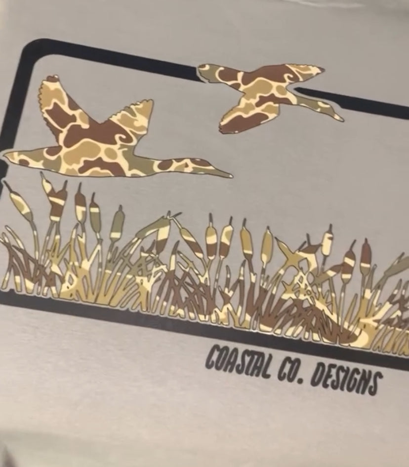 CCD DUCK SHIRT image 2