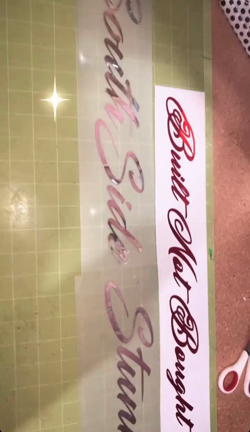 foster decals custom image 0