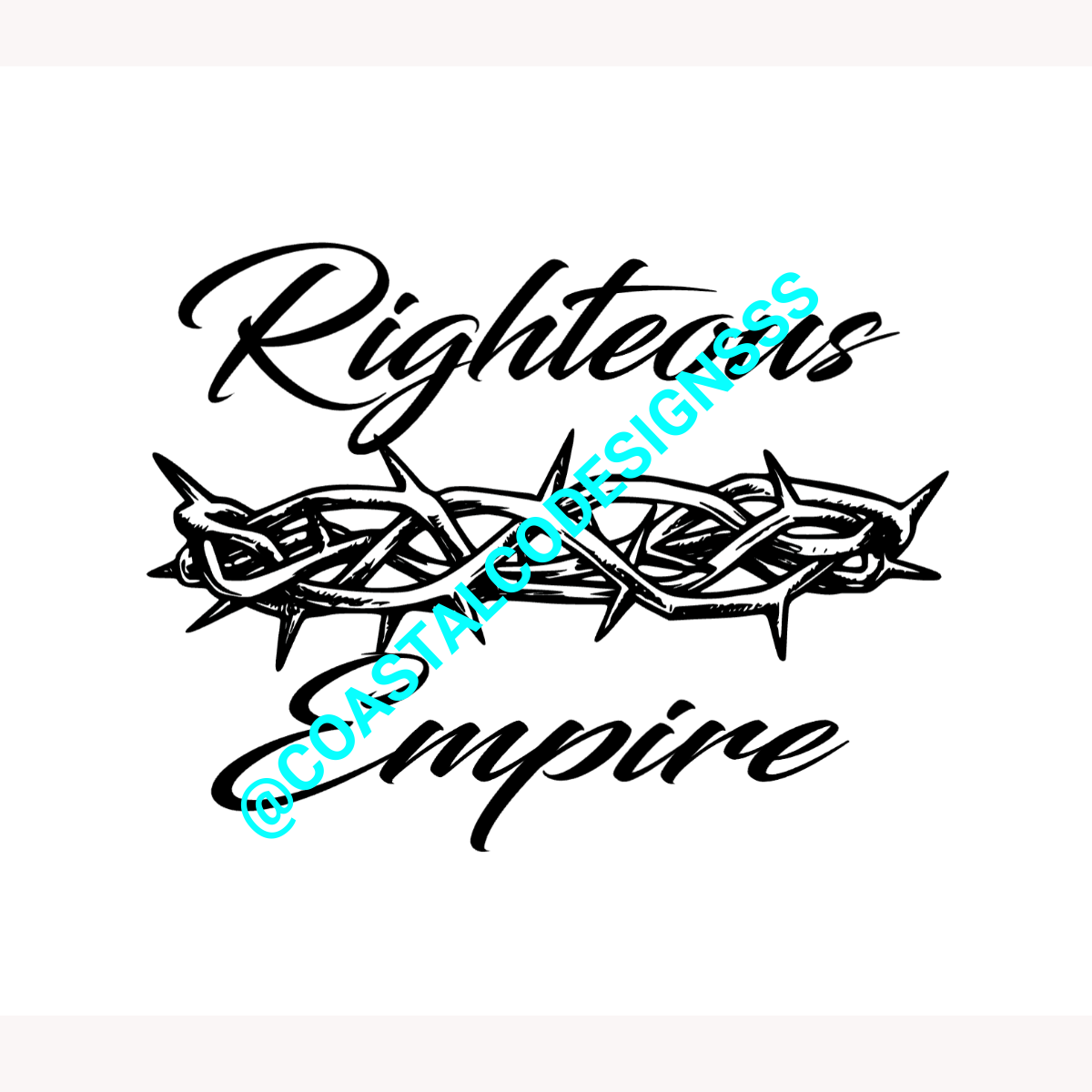 RIGHTEOUS EMPIRE DECAL 2 image 0