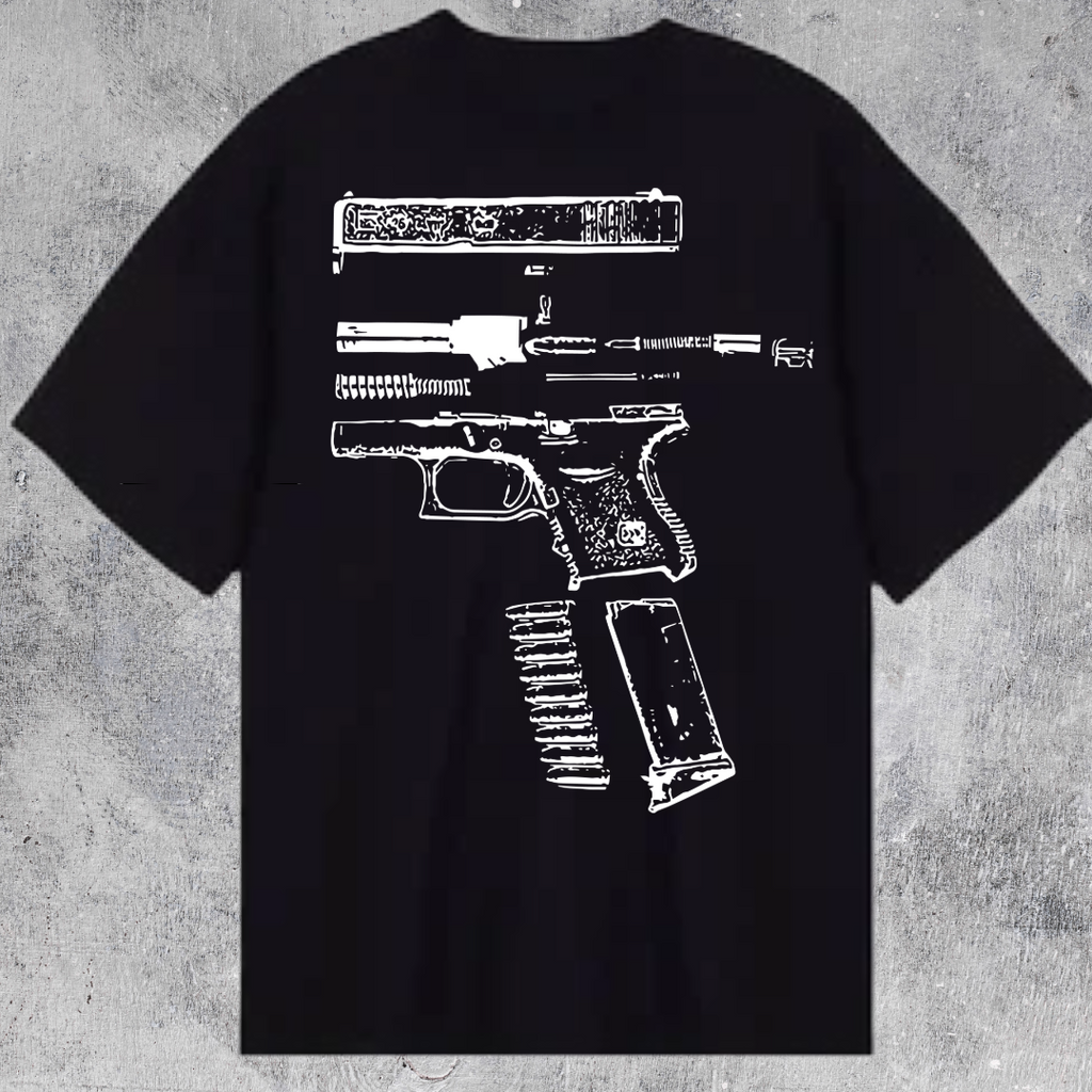 GLOCK T SHIRT image 1
