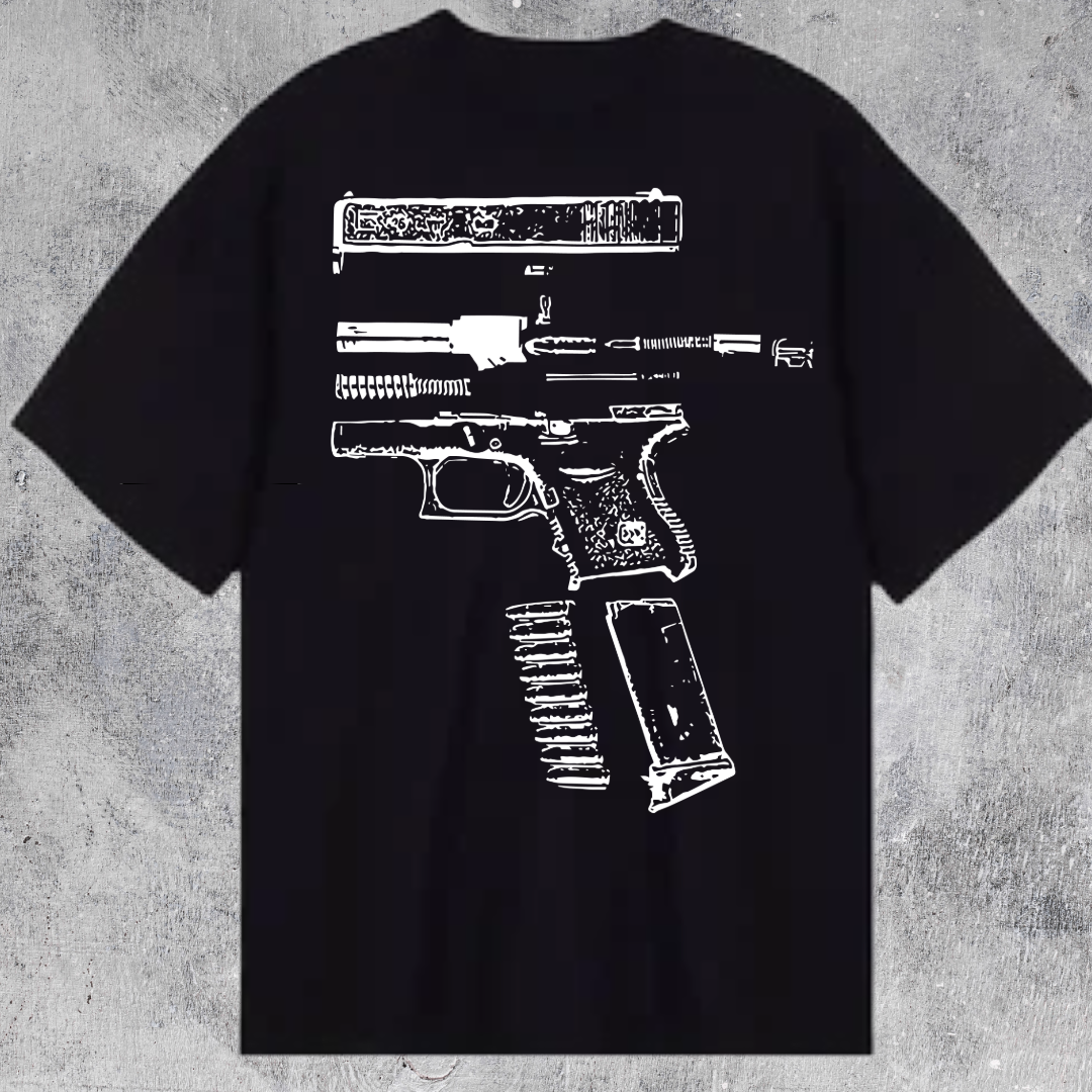 GLOCK T SHIRT image 1