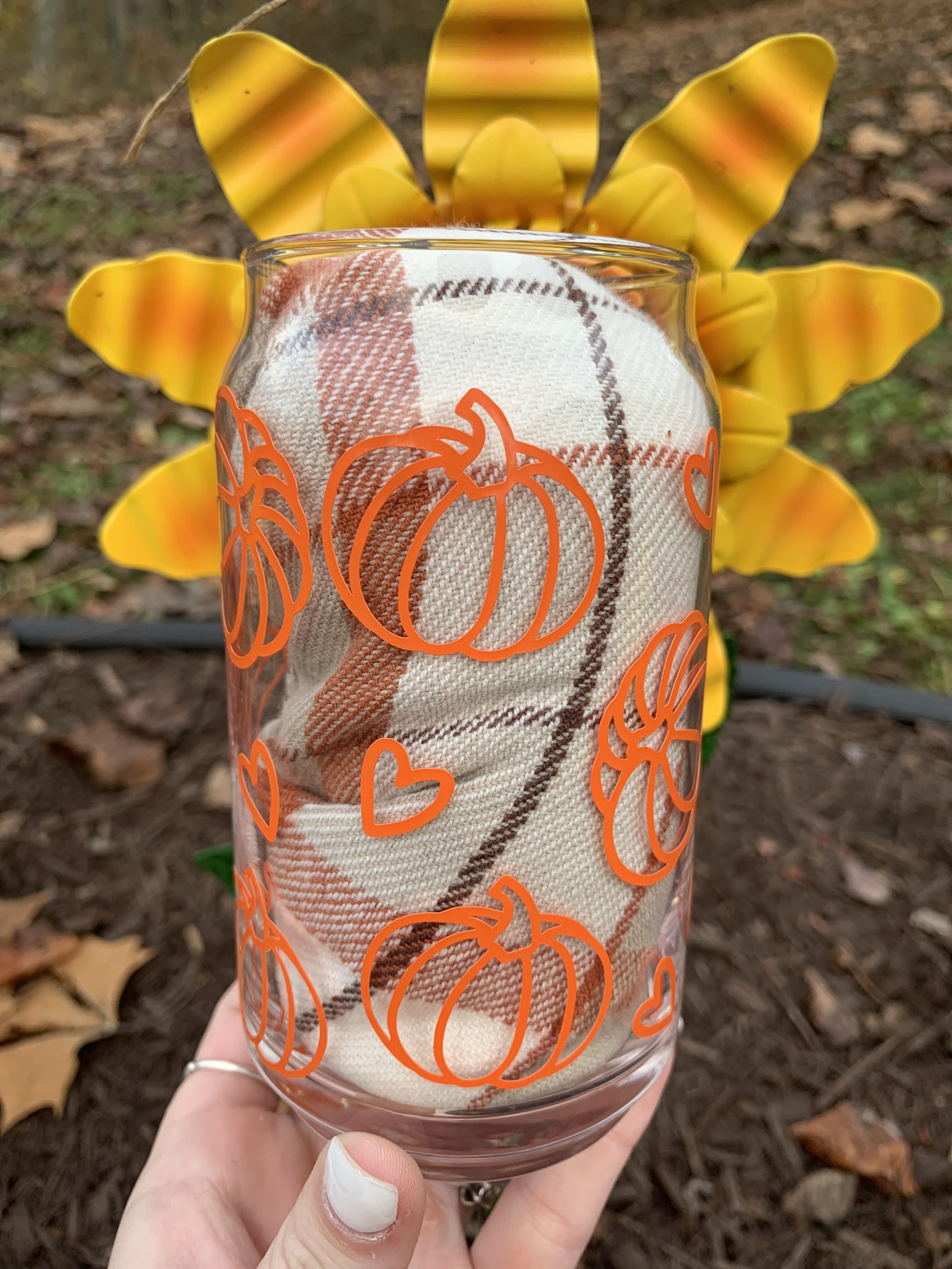 Pumpkin Cup image 0