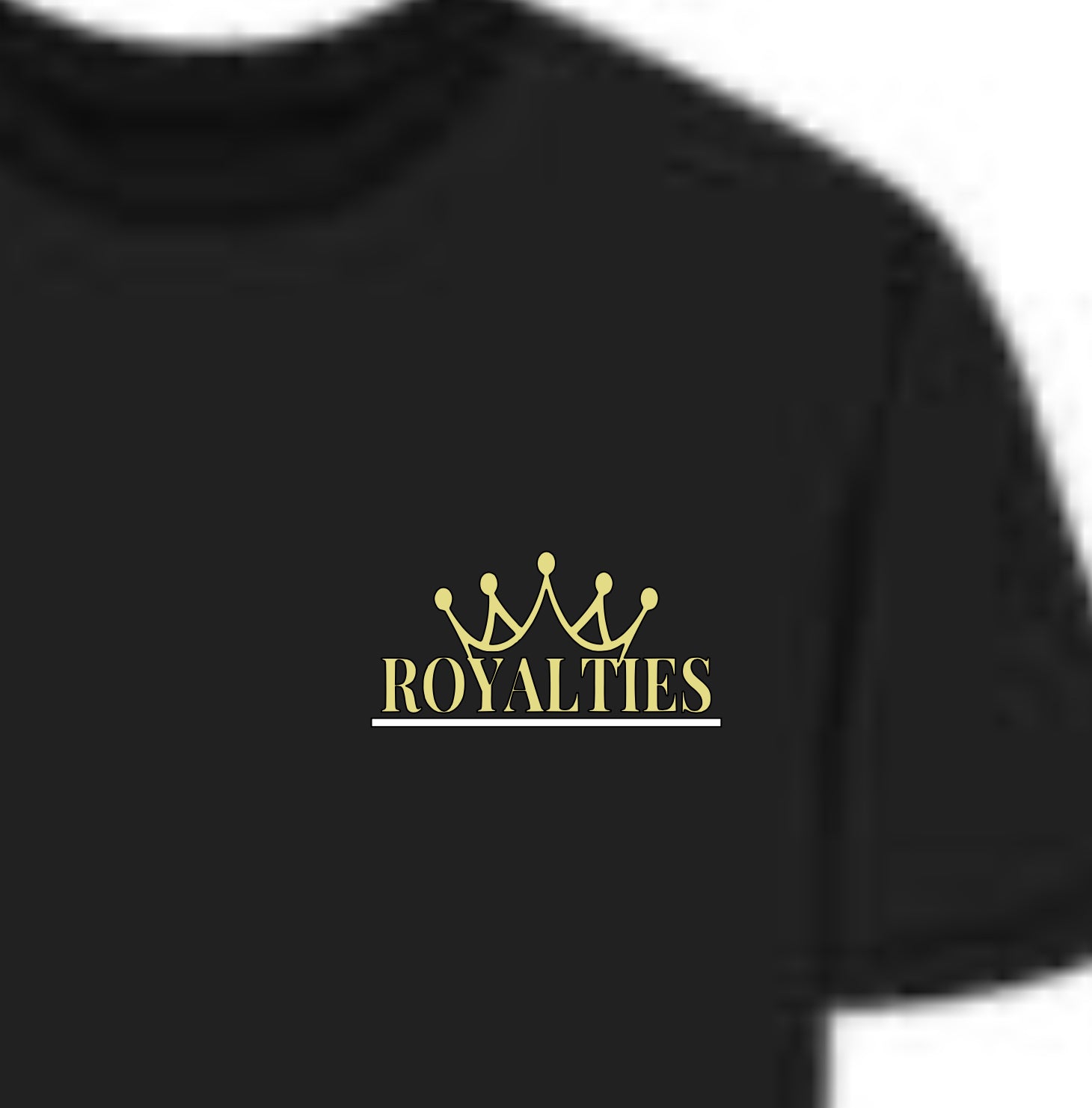 ROYALTIES MEMBER T SHIRT image 1