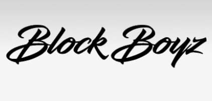 BLOCK BOYZ BANNER DECAL image 0