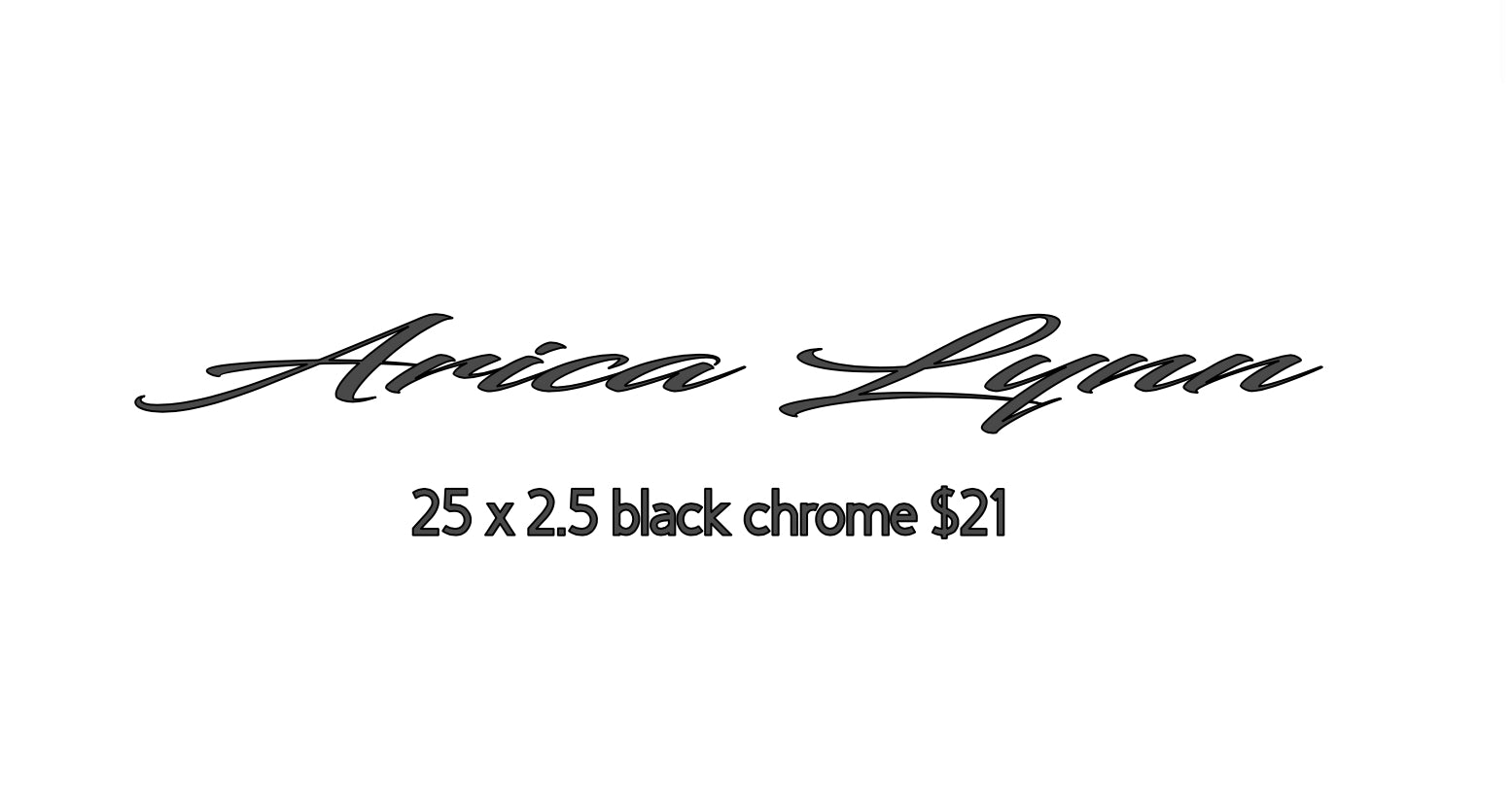 AUSTIN CUSTOM image 0
