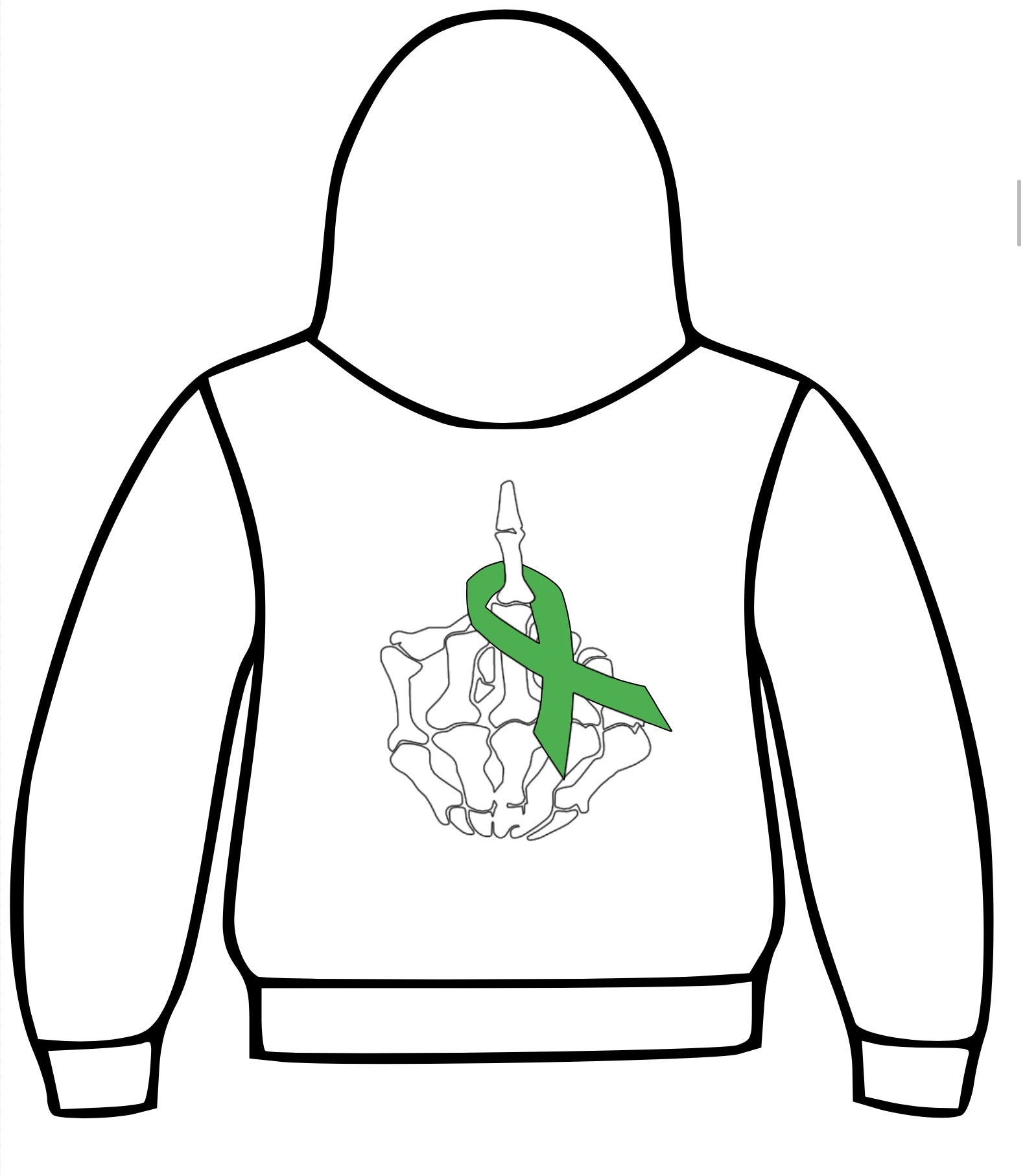 F*ck Cancer- custom image 1