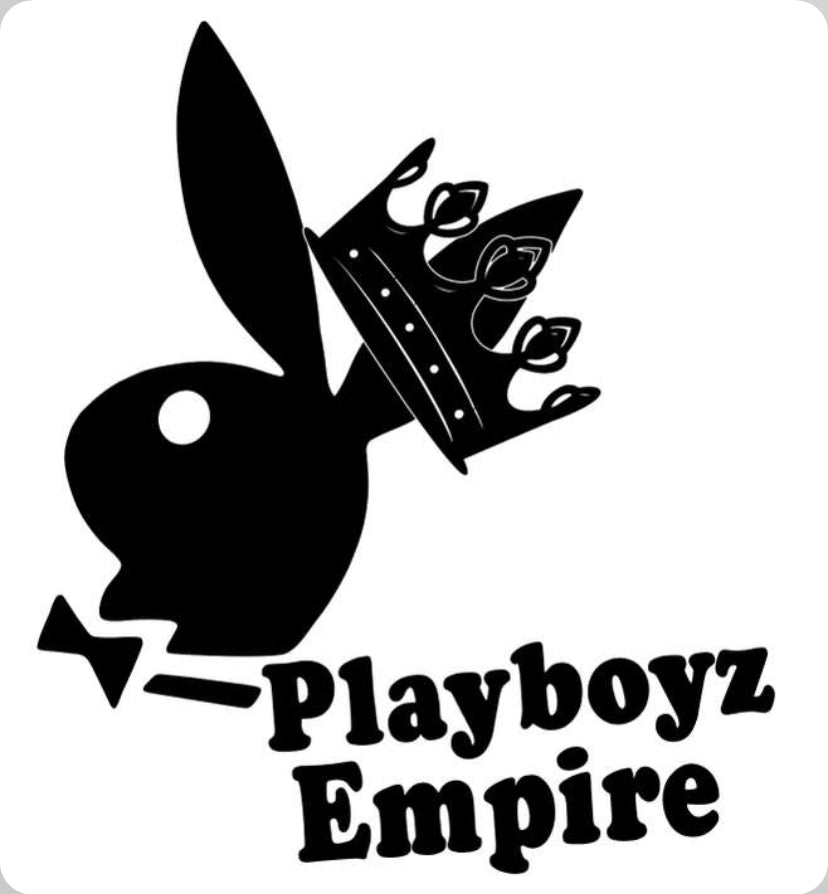 PLAYBOYZ EMPIRE DECAL OPTION 2 image 0