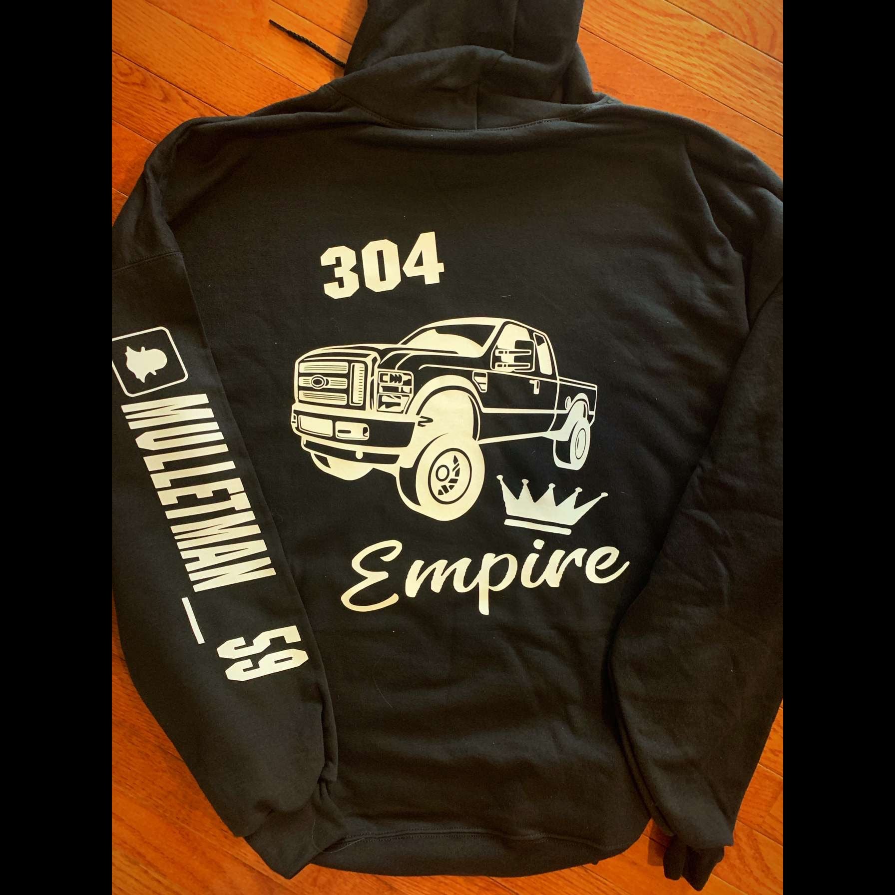 custom hoodie  image 0