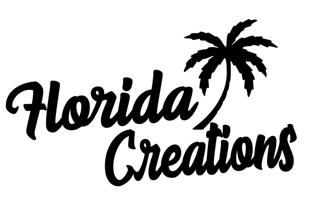Florida Creations Decal image 0