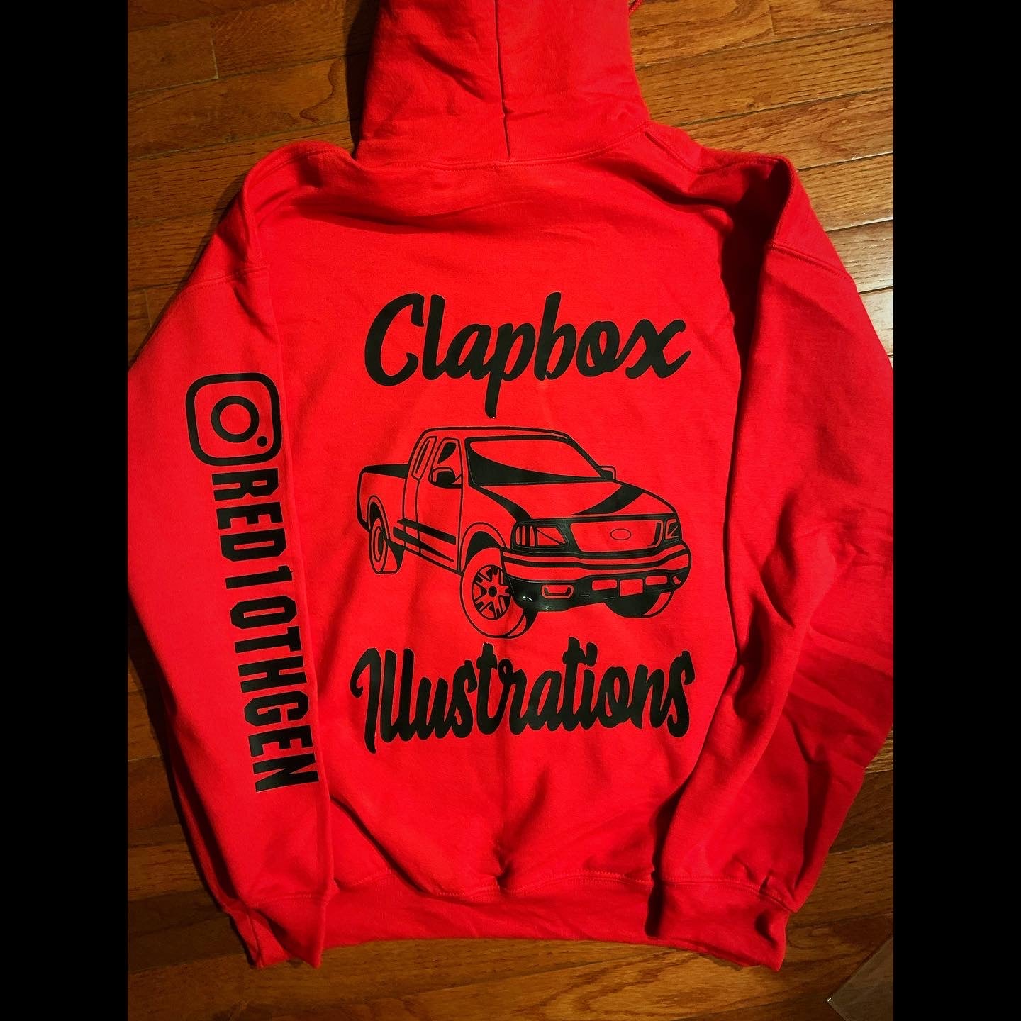 Custom Hoodie  image 0
