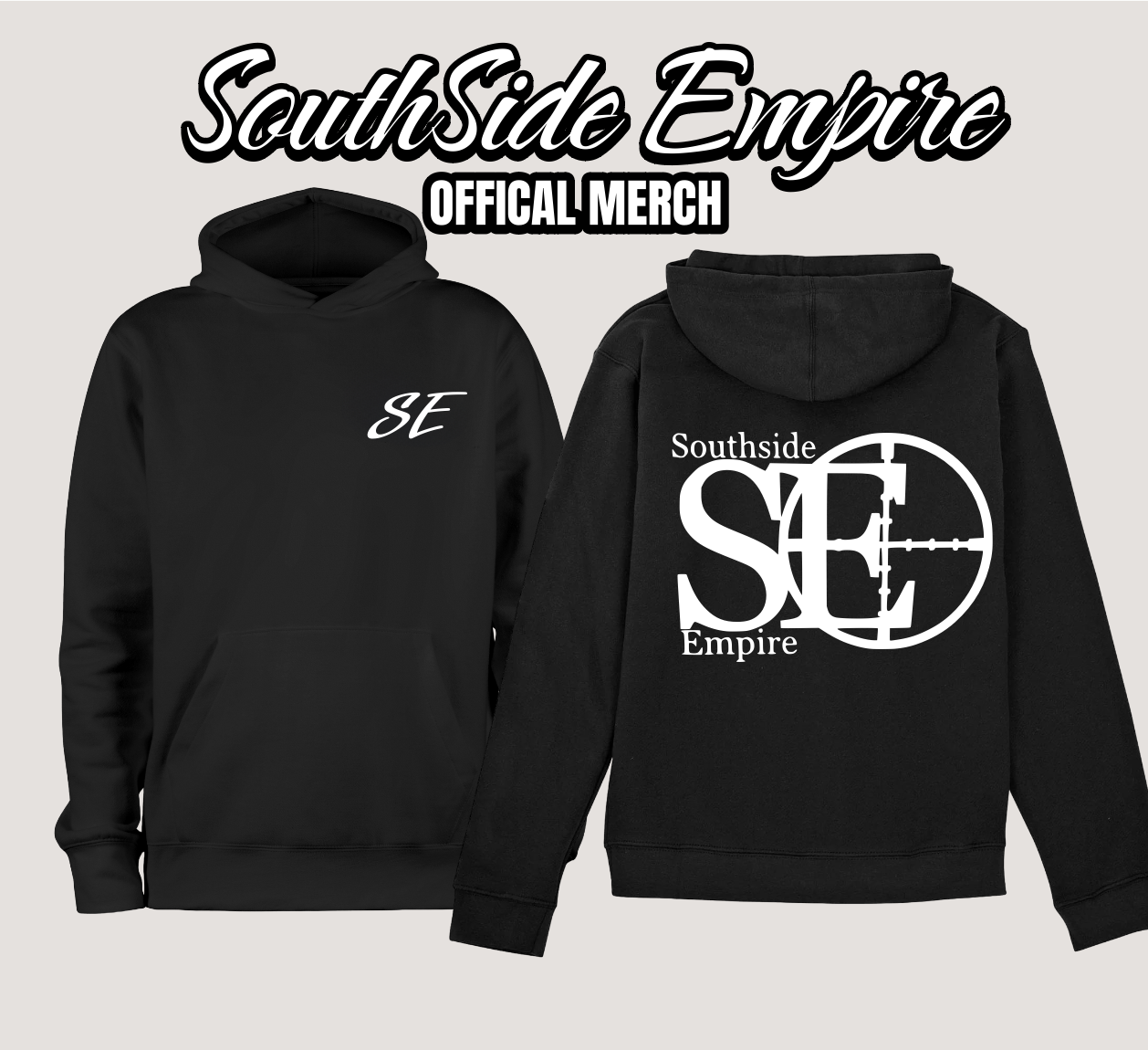 SOUTHSIDE EMPIRE HOODIE 1 image 0