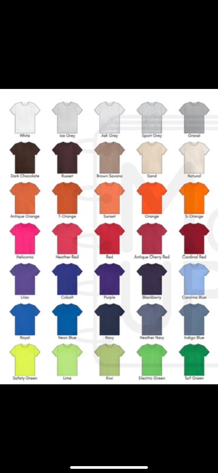 FLAWLESS LEANIN T SHIRT image 3