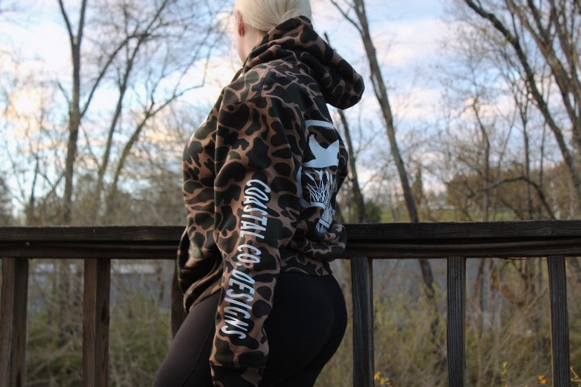 CCD DUCK CAMO HOODIE image 2