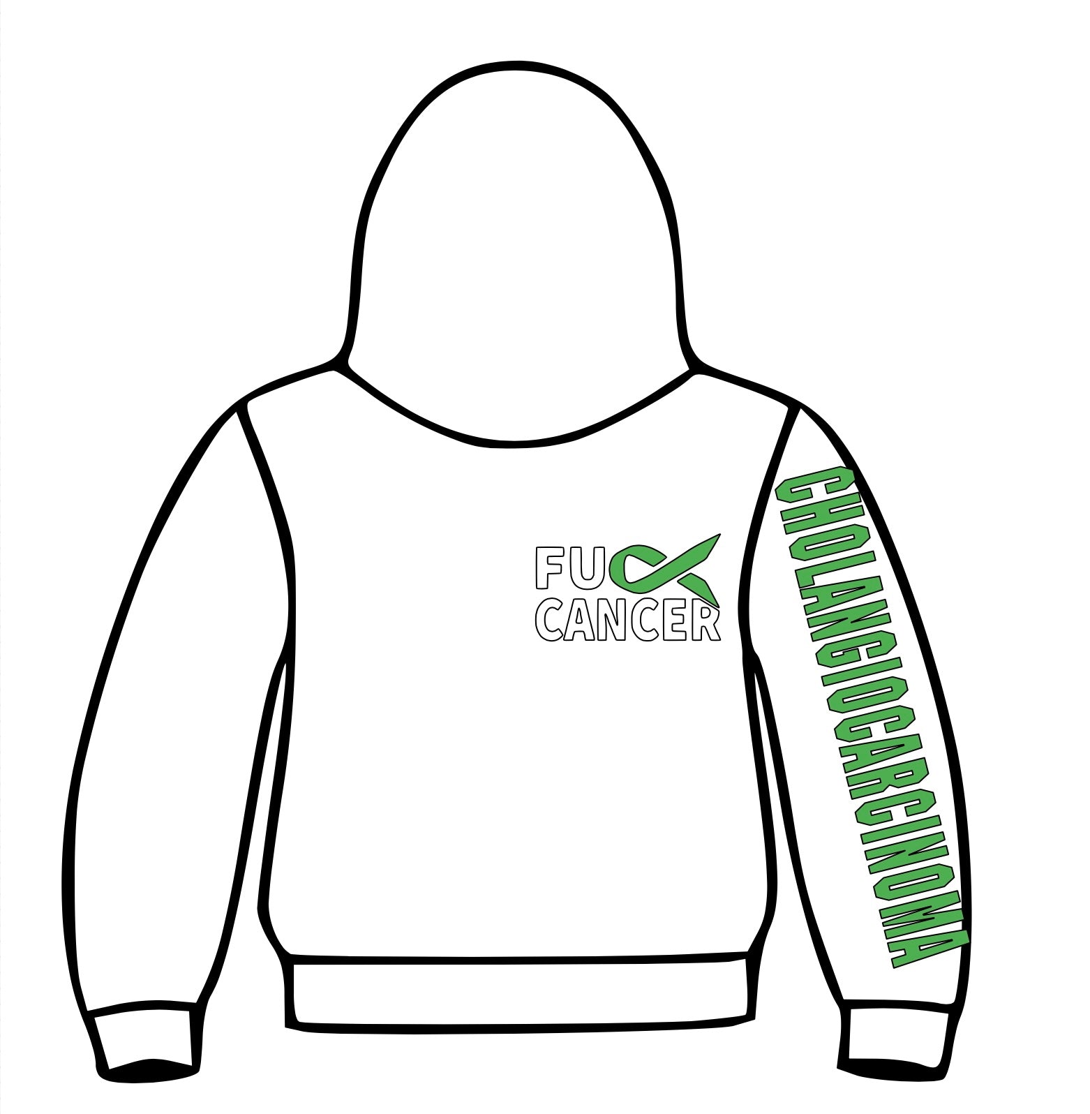 F*ck Cancer- custom image 0