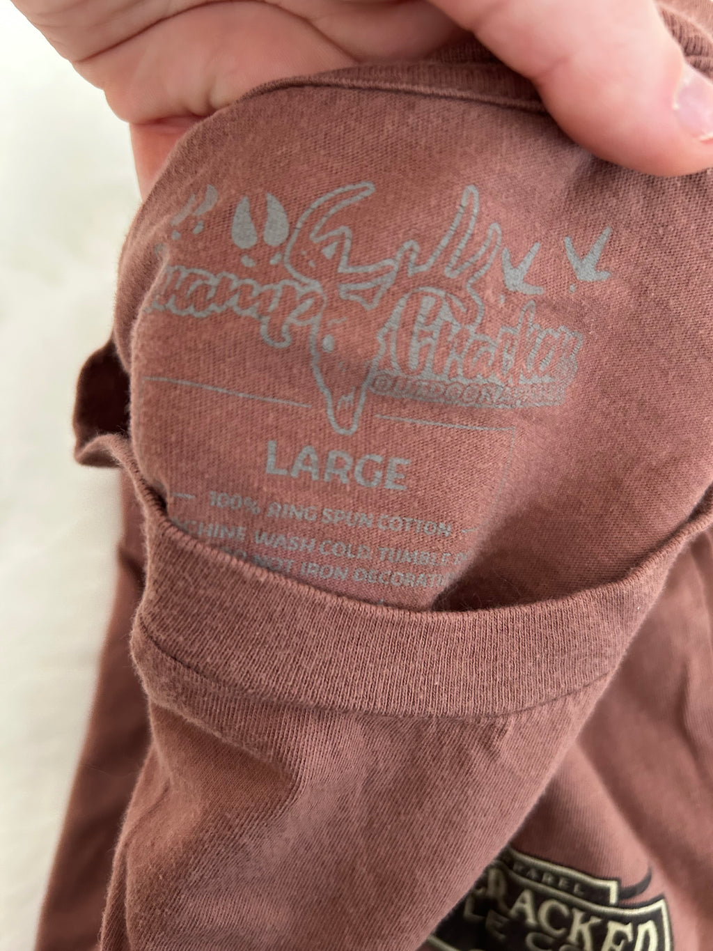 SWAMP CRACKER MENS L