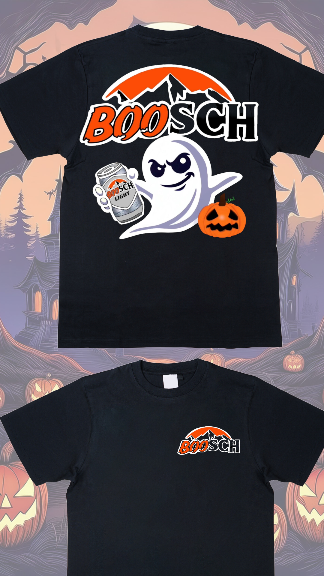 BOOSCH T-SHIRT image 1
