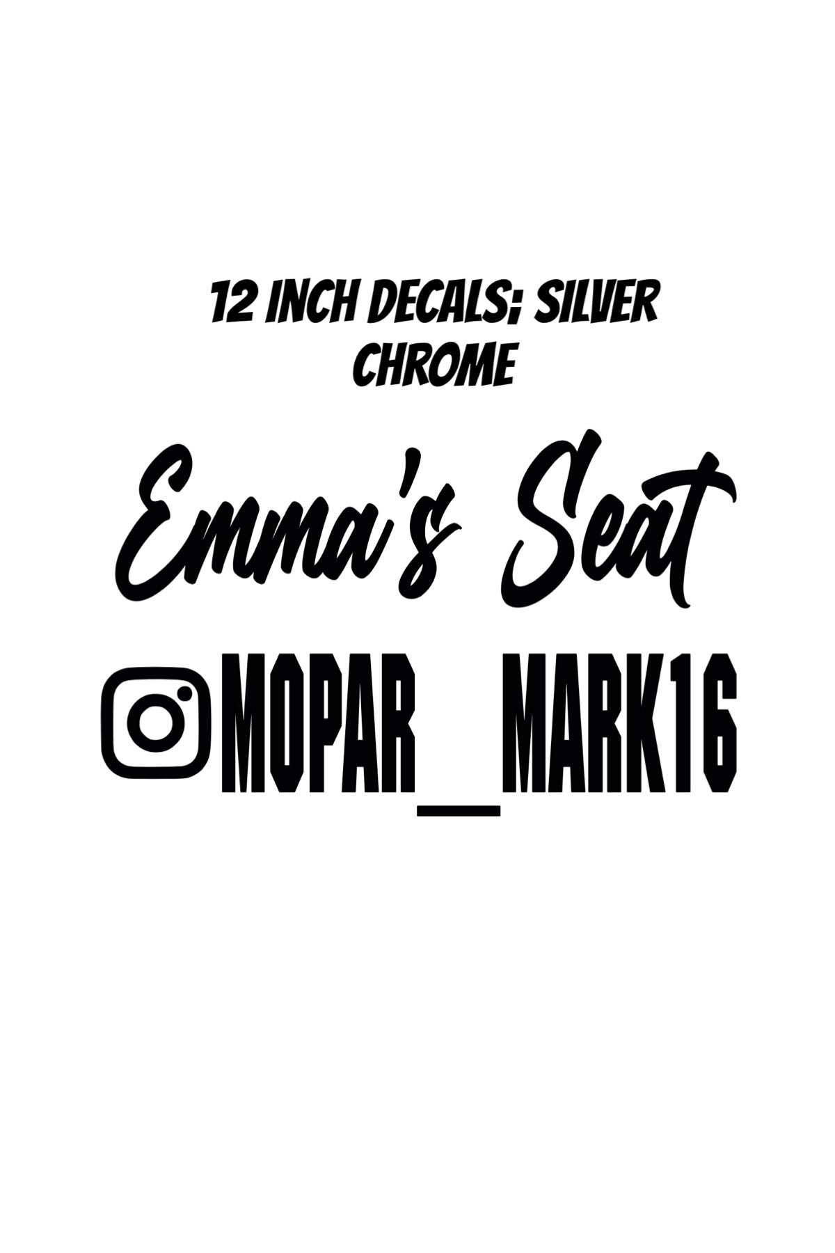 Mark custom (+ liscense plate) image 0