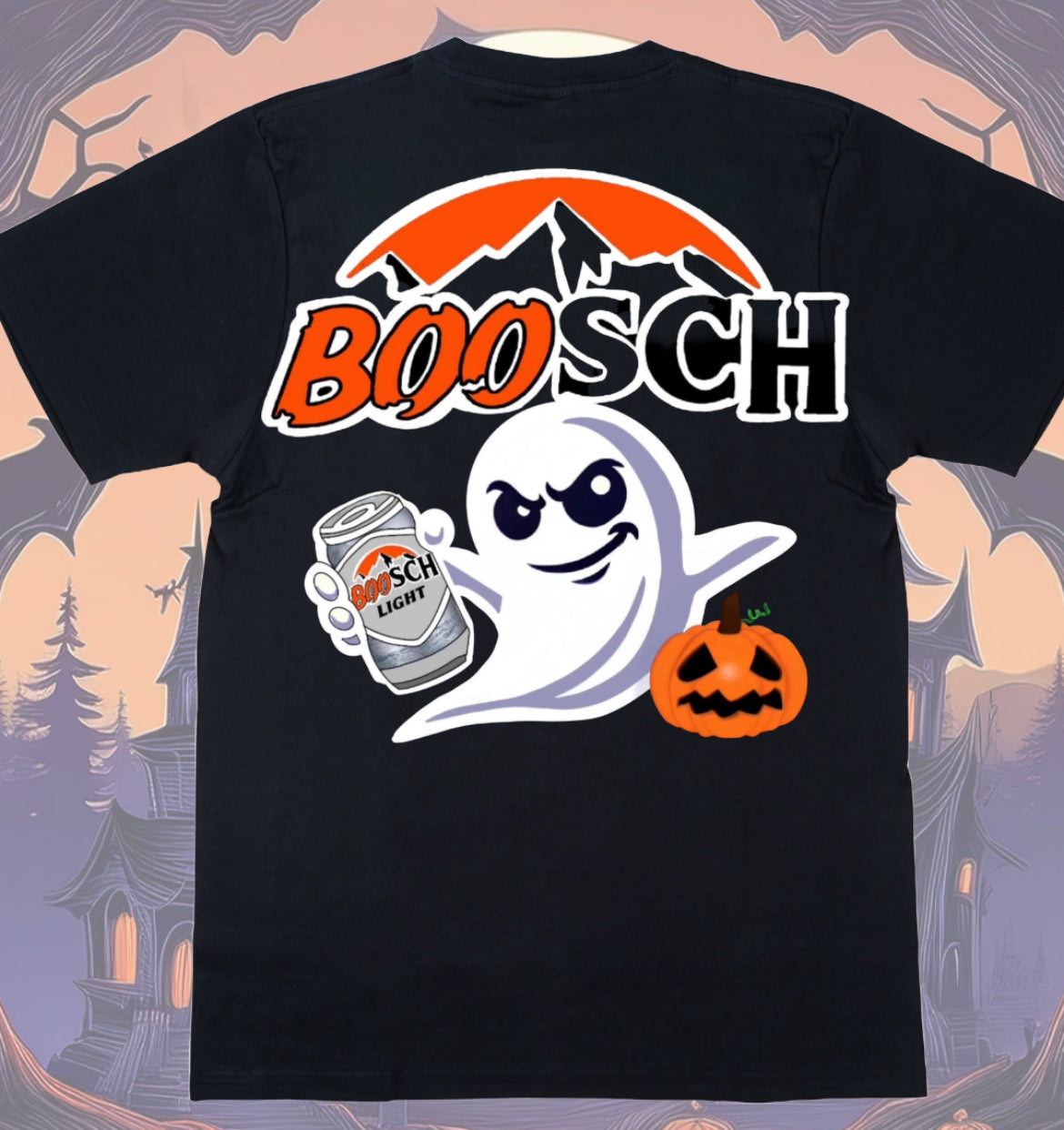 BOOSCH T-SHIRT image 0