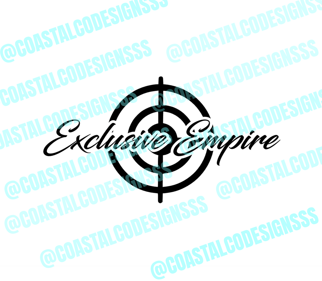 EXCLUSIVE EMPIRE DECAL 3 image 0