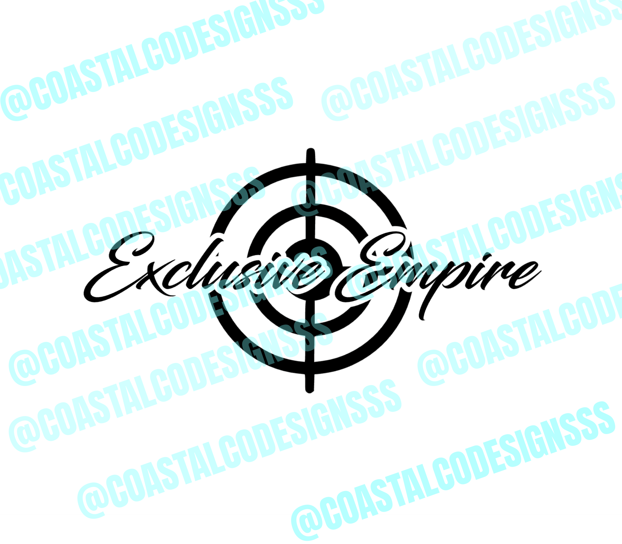 EXCLUSIVE EMPIRE DECAL 3 image 0