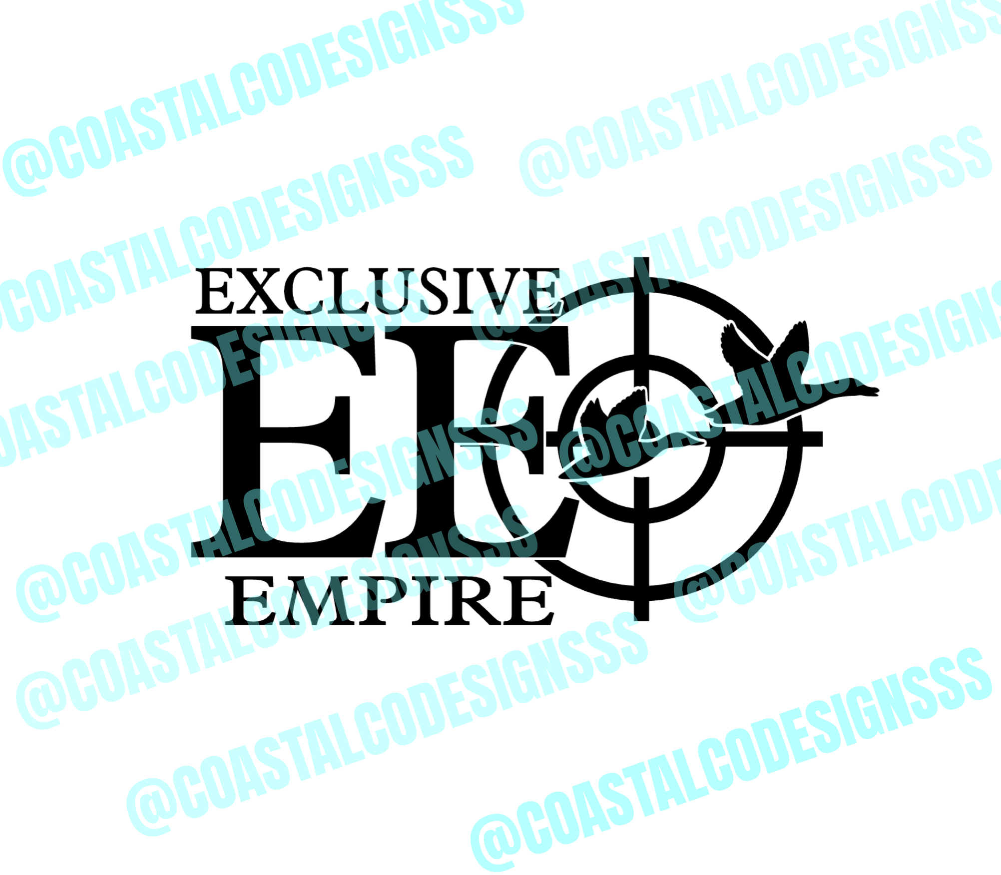 EXCLUSIVE EMPIRE DECAL 2 image 0
