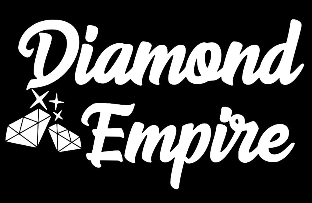 Diamond Empire Decal  image 0