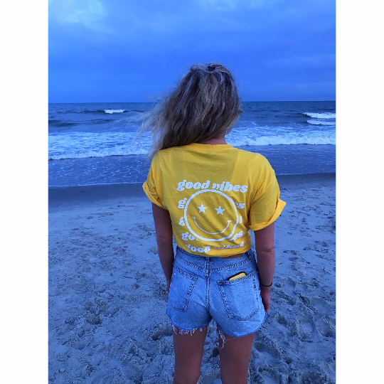 Good Vibes T-Shirt image 4