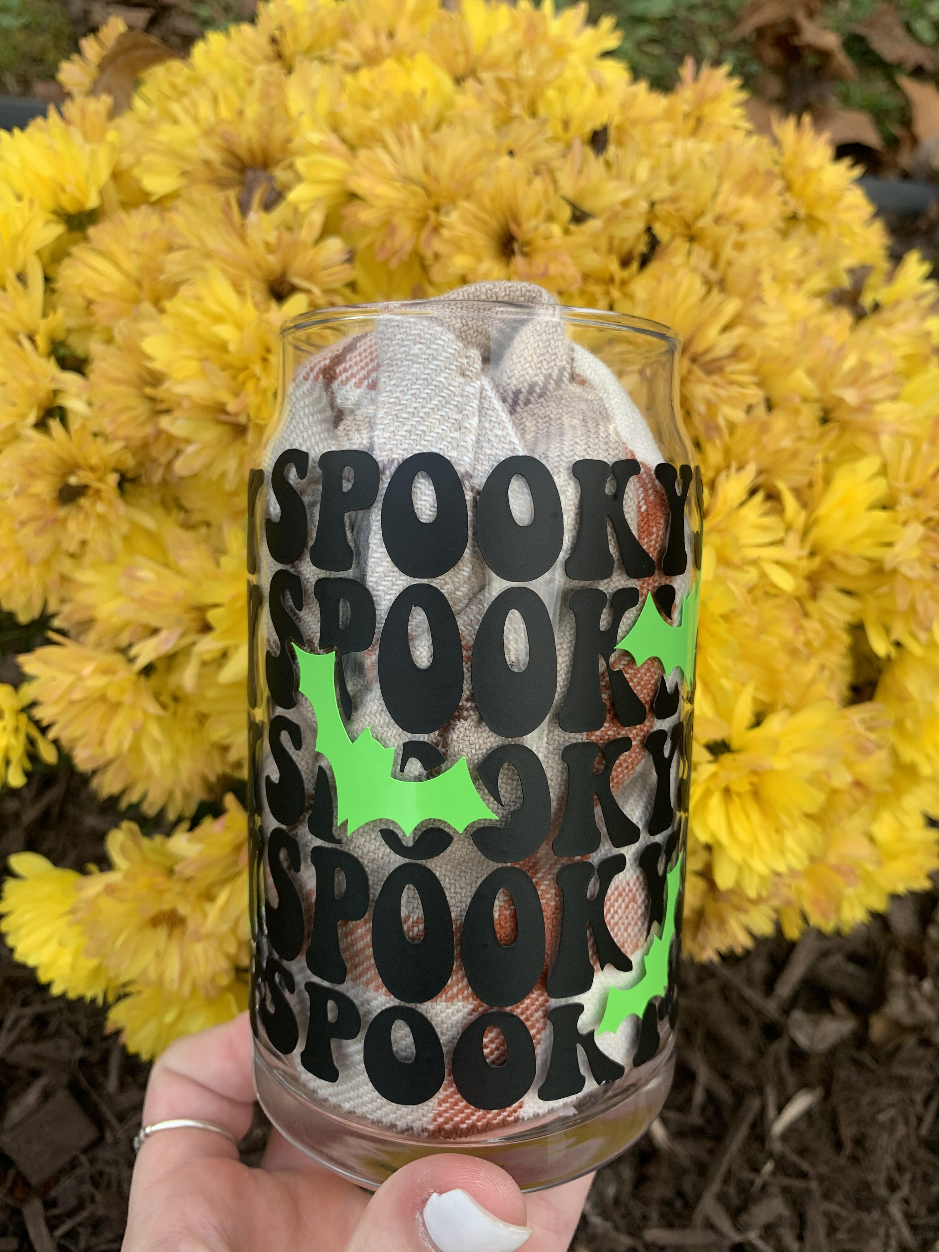 Spooky Ghost Cup image 1