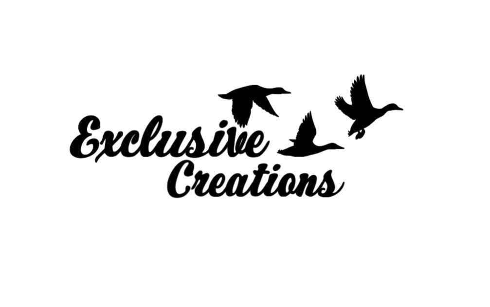 EXCLUSIVE CREATIONS DECAL image 0