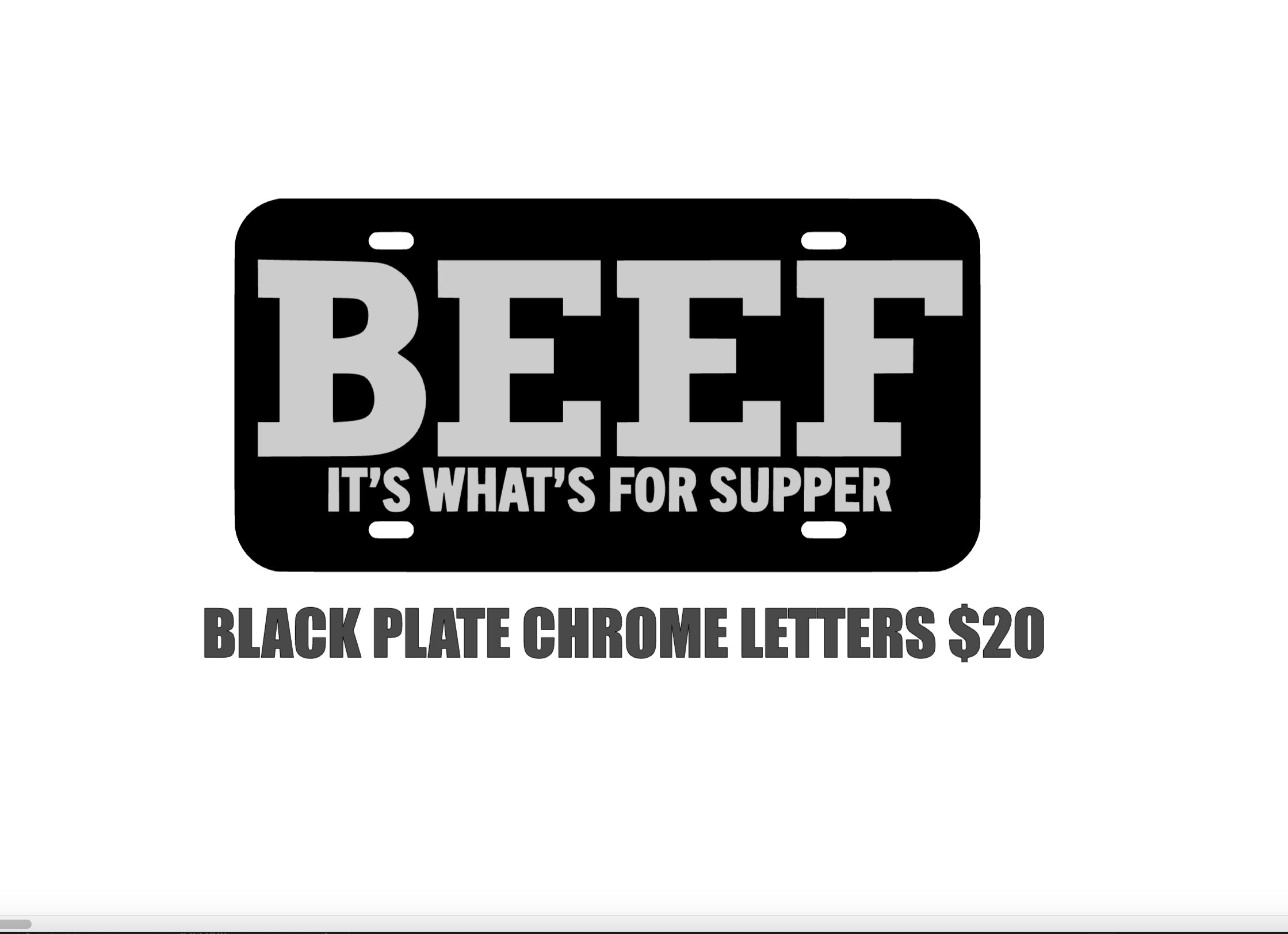 john (beef plate) image 0