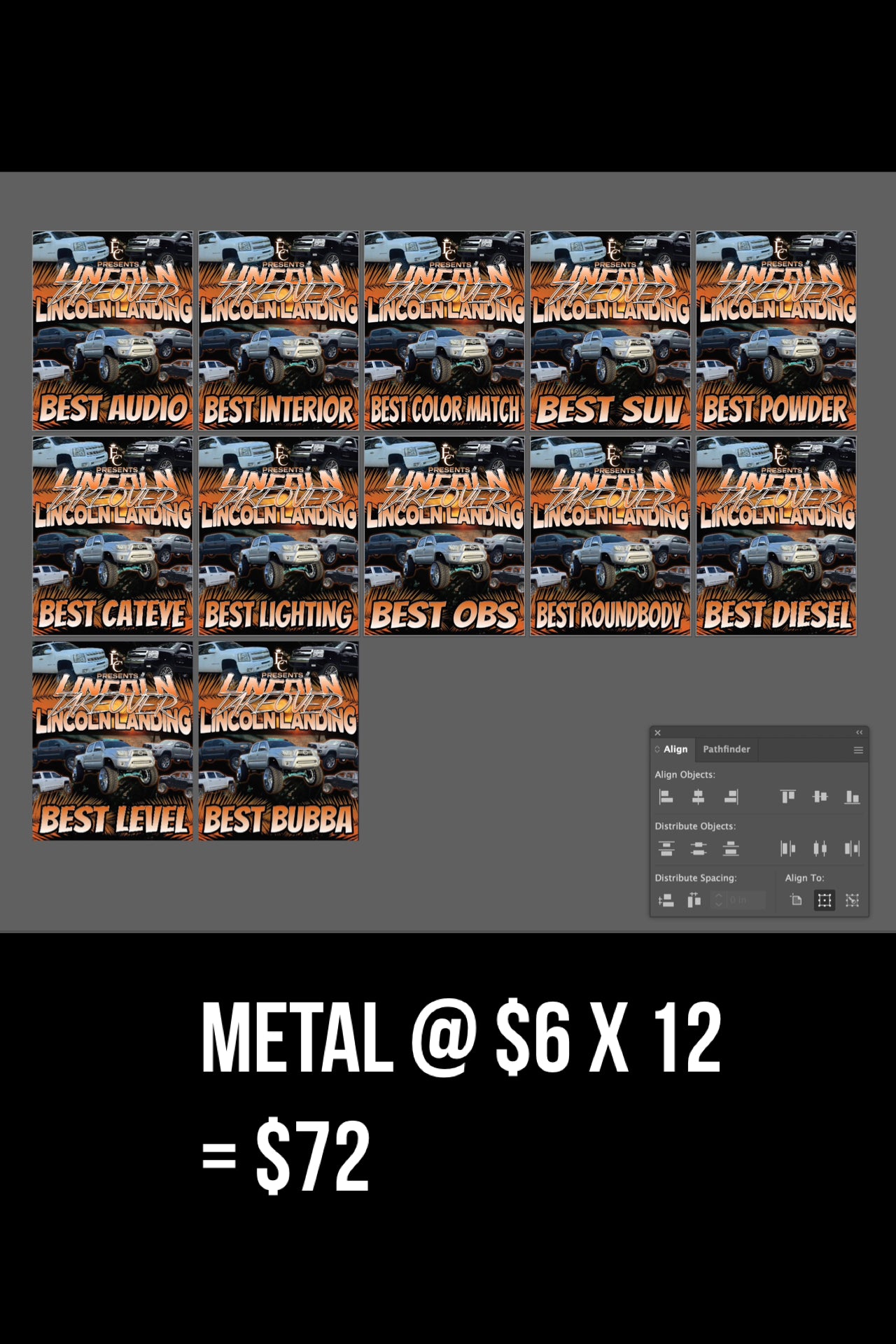 lincoln takeover awards  image 2